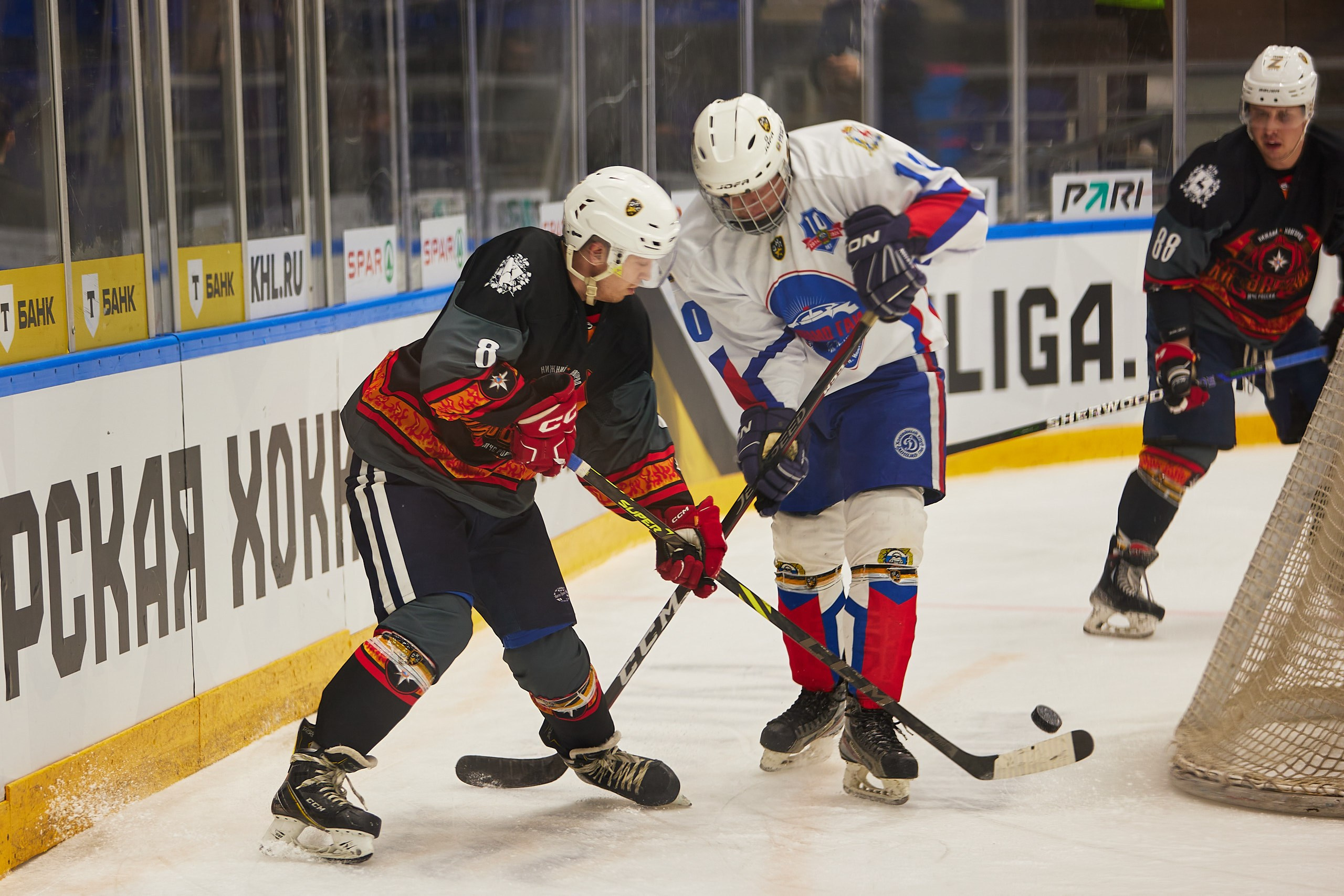Репортаж. Офицерская хоккейная лига 2025 год. Спортивный фотограф Некрасов Денис