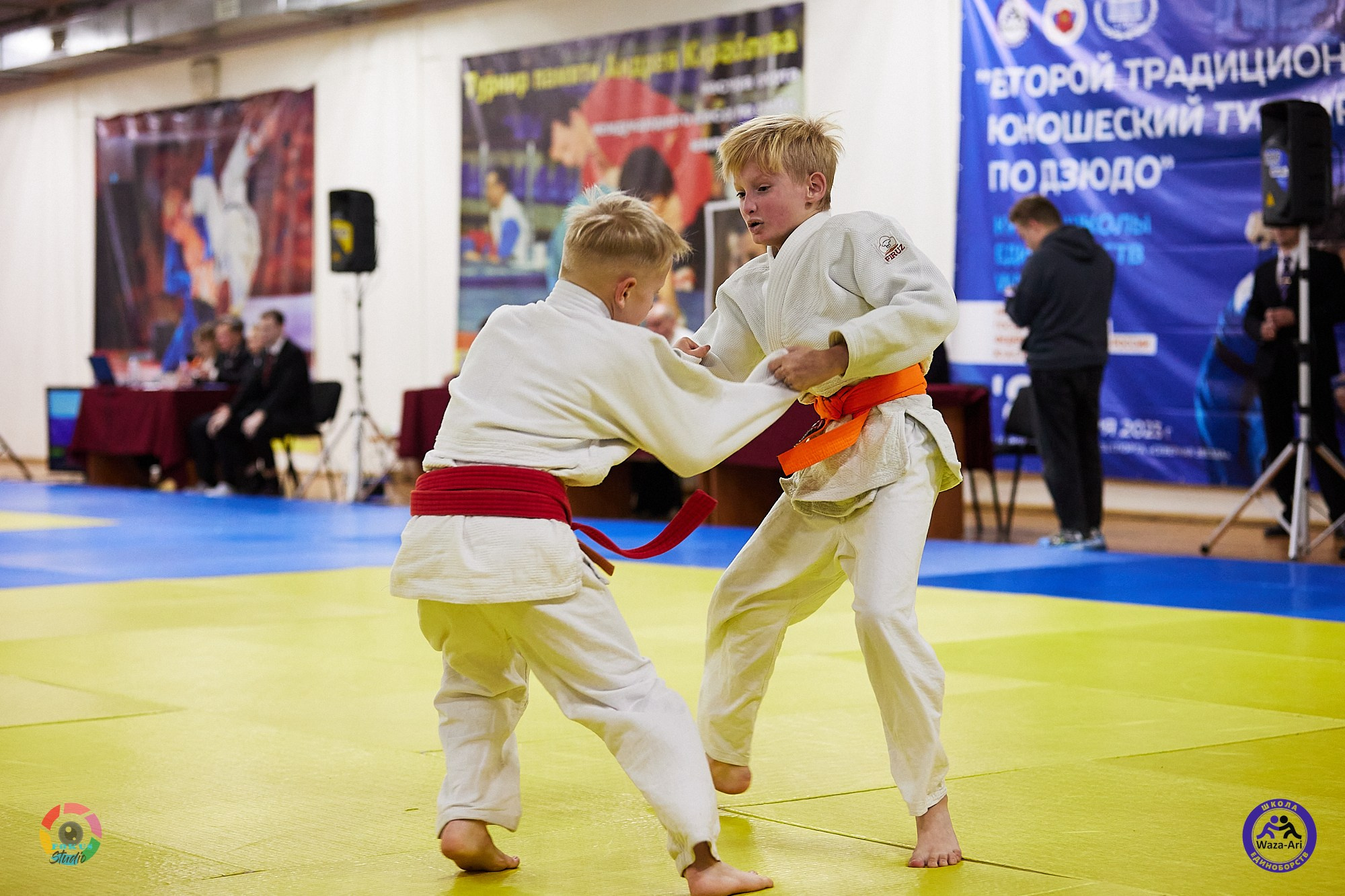 Репортаж Турнир по дзюдо. Спортивный фотограф Некрасов Денис
