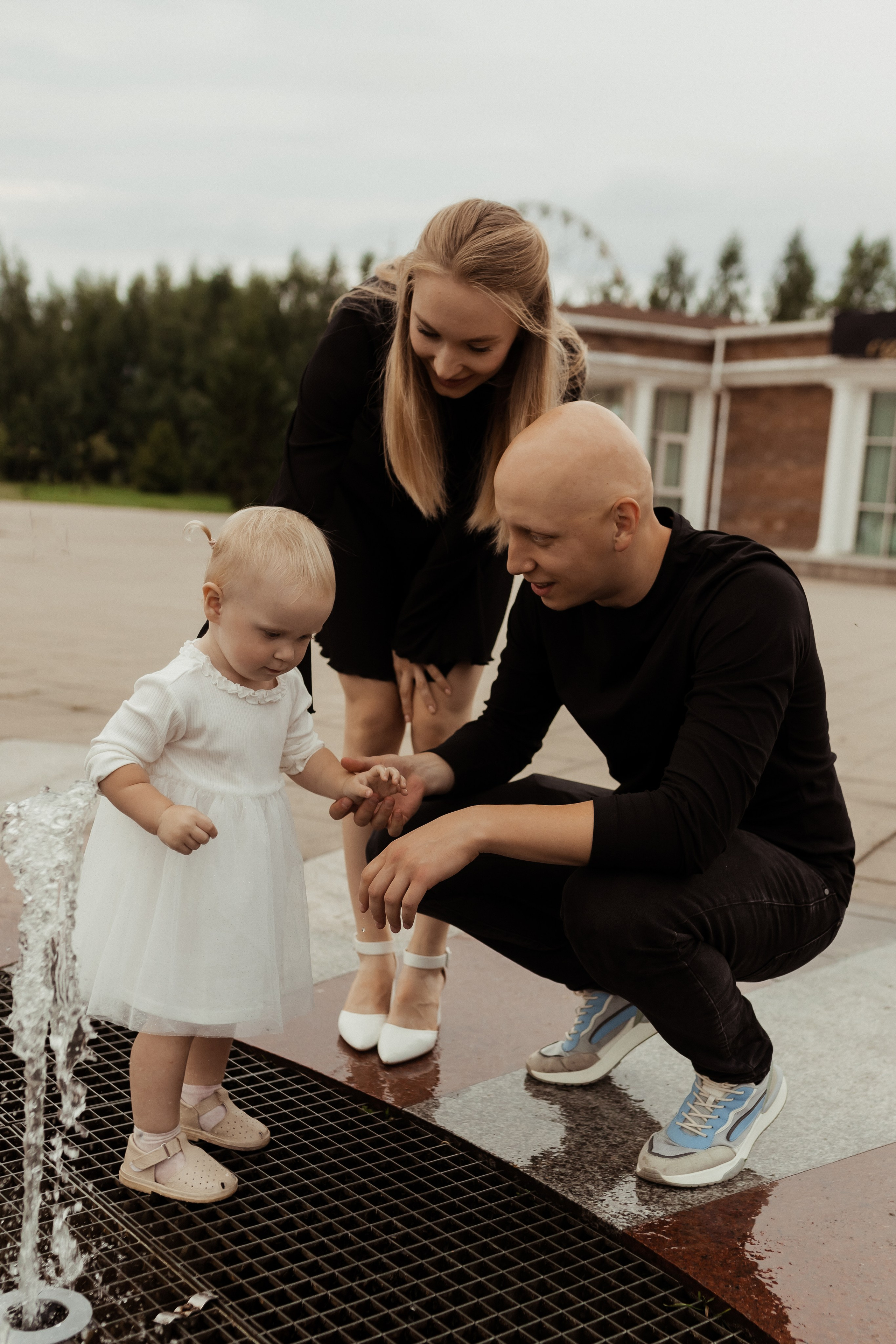 Артем, Настя и Ульяна. ФОТОГРАФ Маргарита Сивакова | Ярославль Кострома Москва