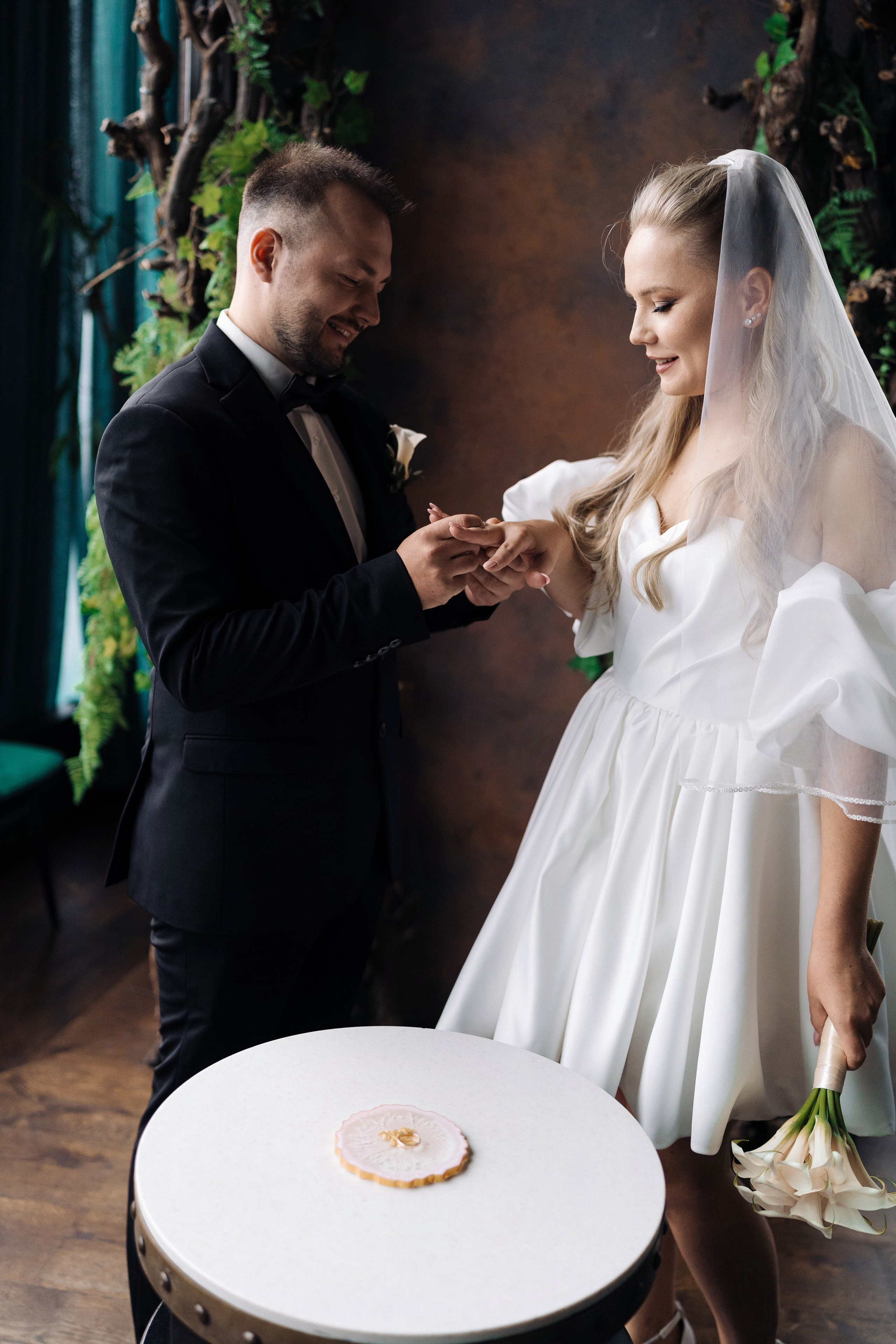 Любовь на высоте