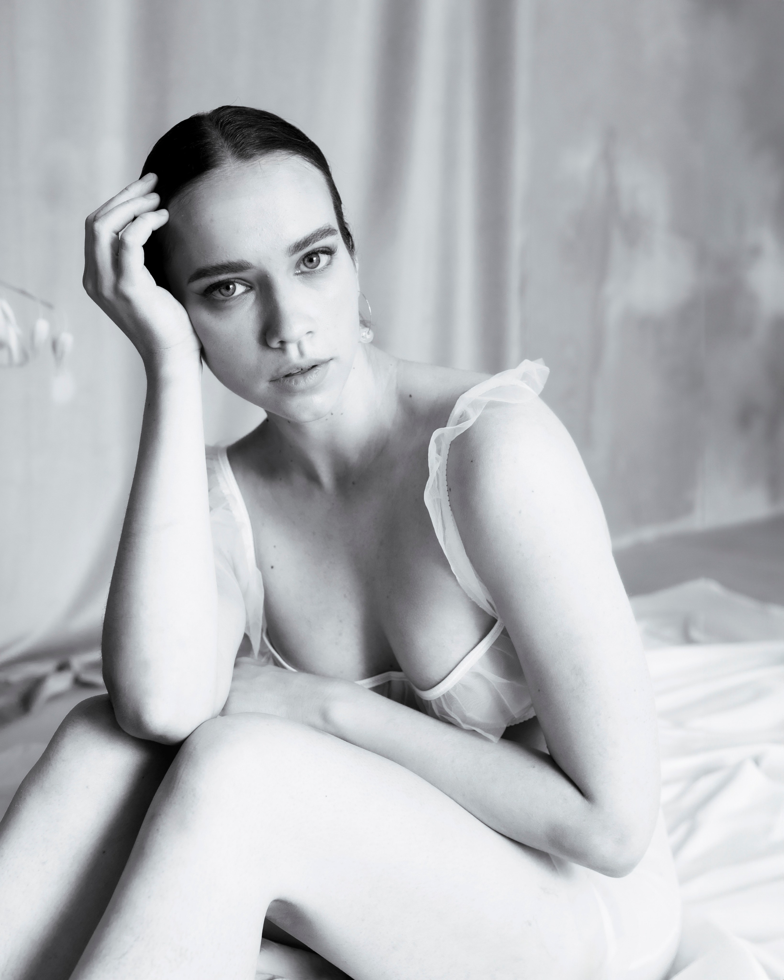 Ню. Индивидуальная и семейная съёмка. Москва, Наталья Самохвалова