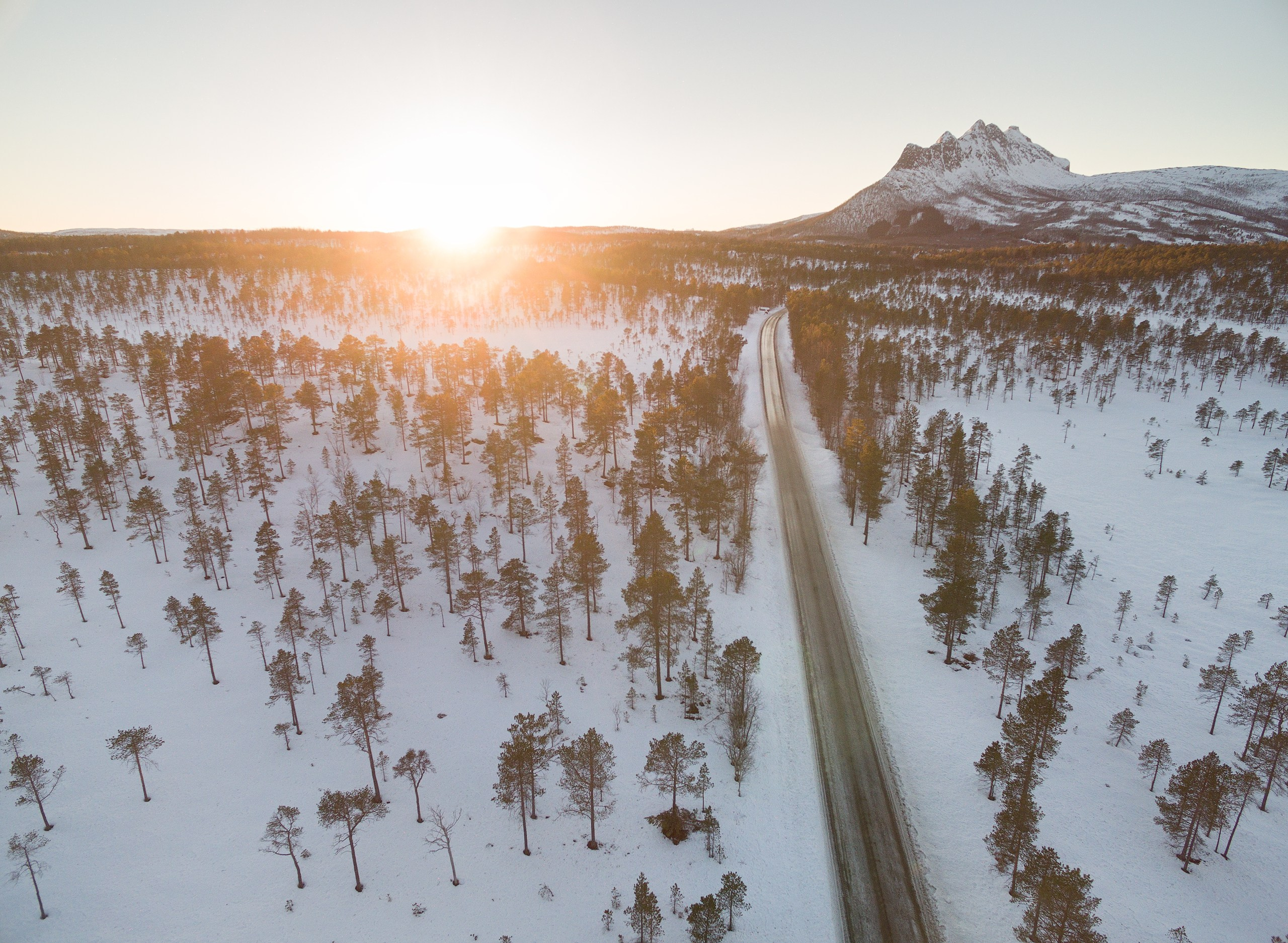 Норвегия. Фотограф Владимир Медведев