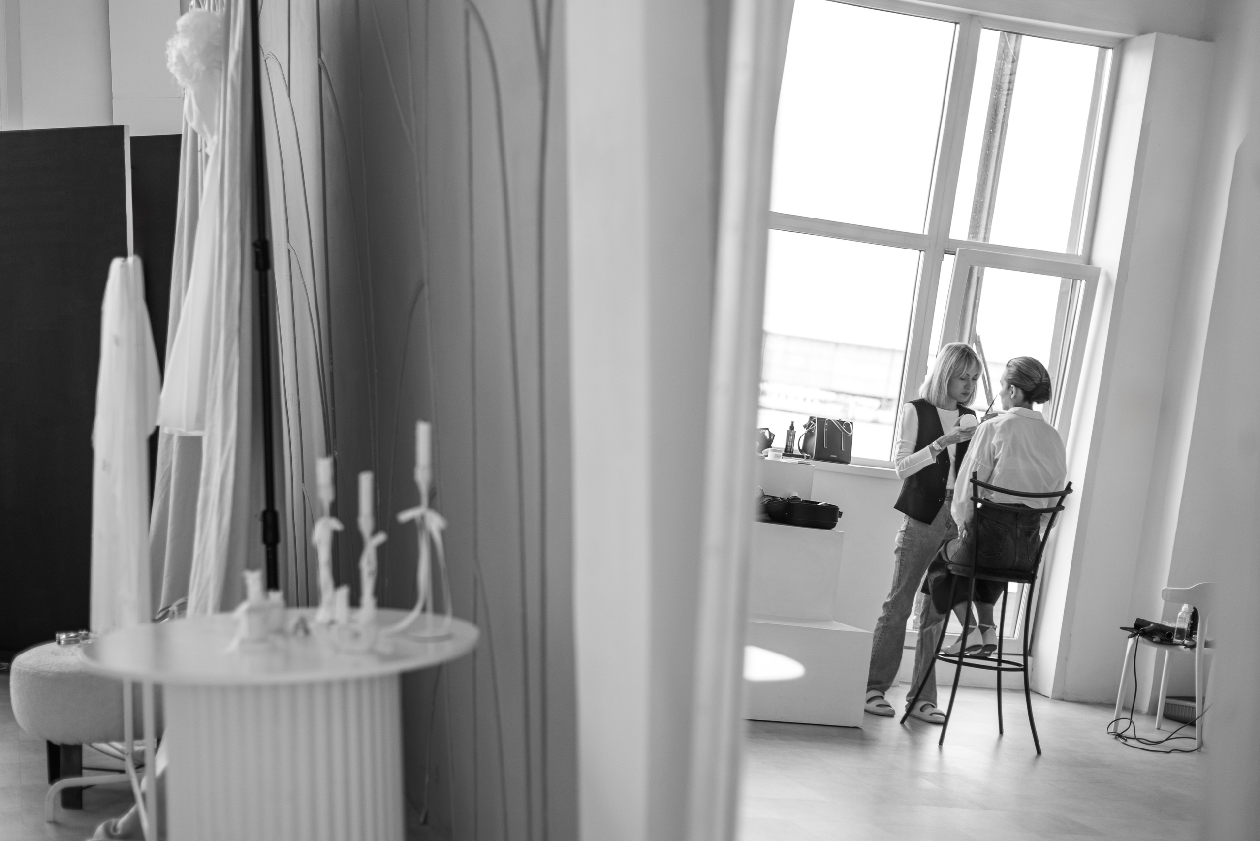 Свадебная фотосессия в ботаническом саду