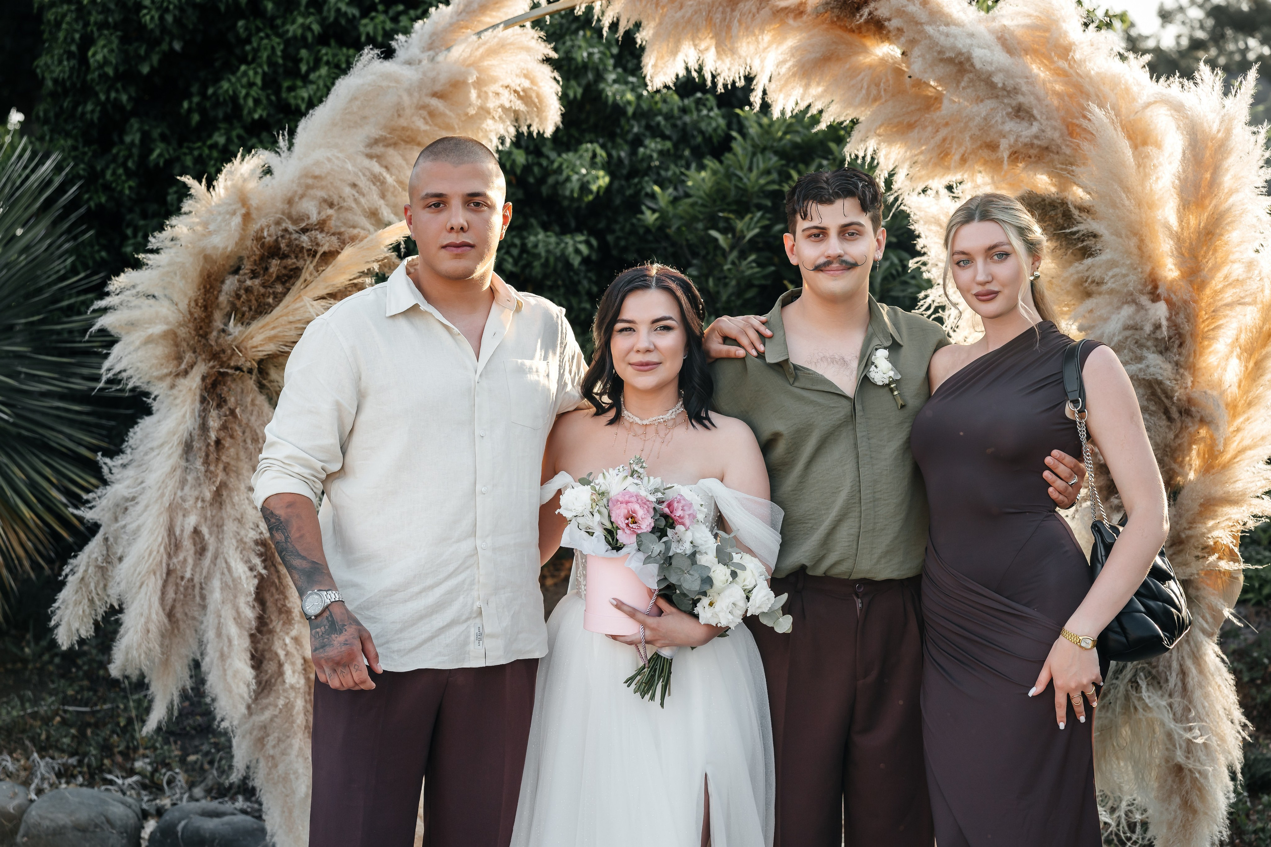 Анонс свадьбы Виктории и Рената. Свадебный фотограф в Крыму и Севастополе Ольга Баскакова