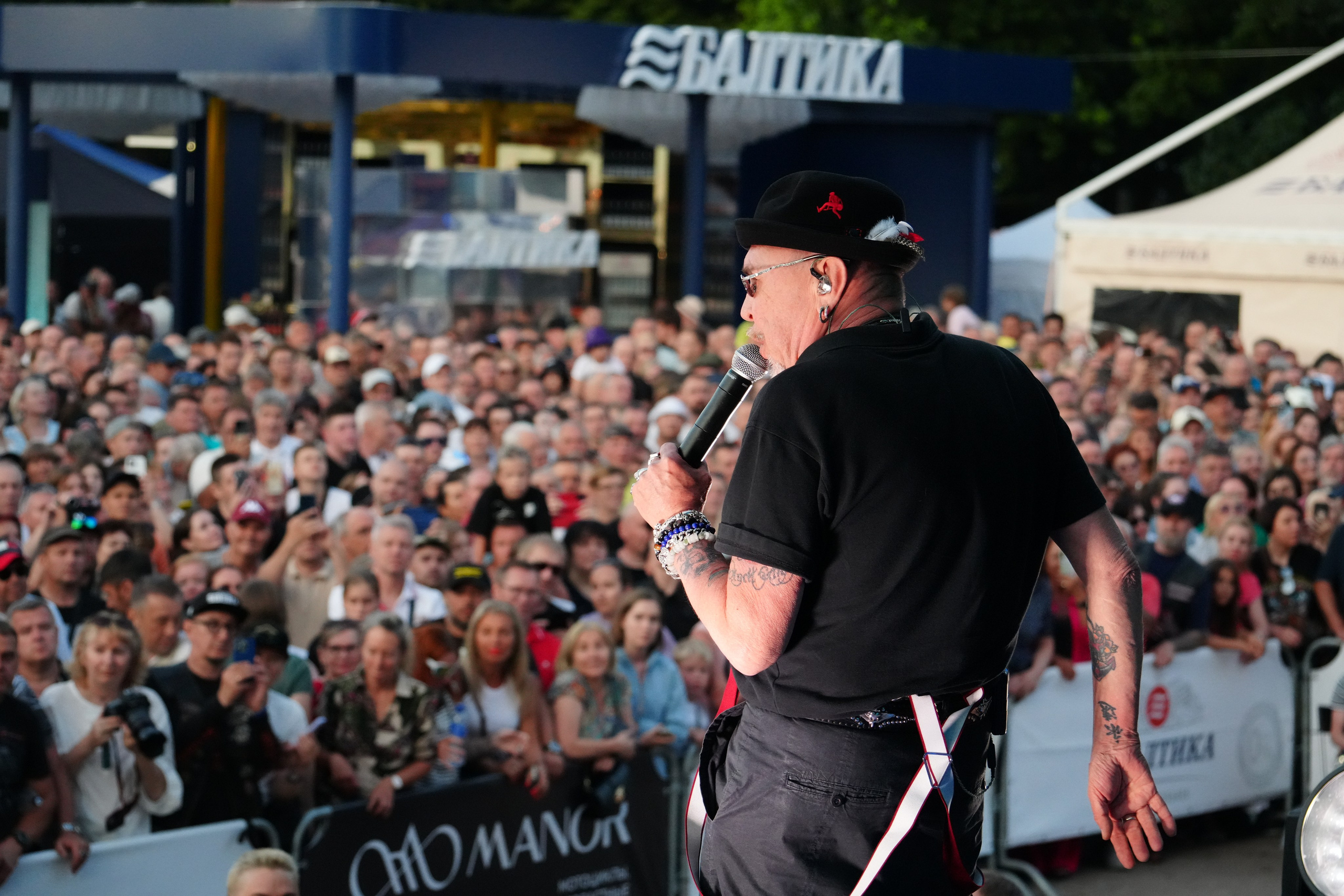 БАЛТИК РАЛЛИ Выборг 2025. Портретный фотограф в Санкт-Петербурге Дмитриева Наталия