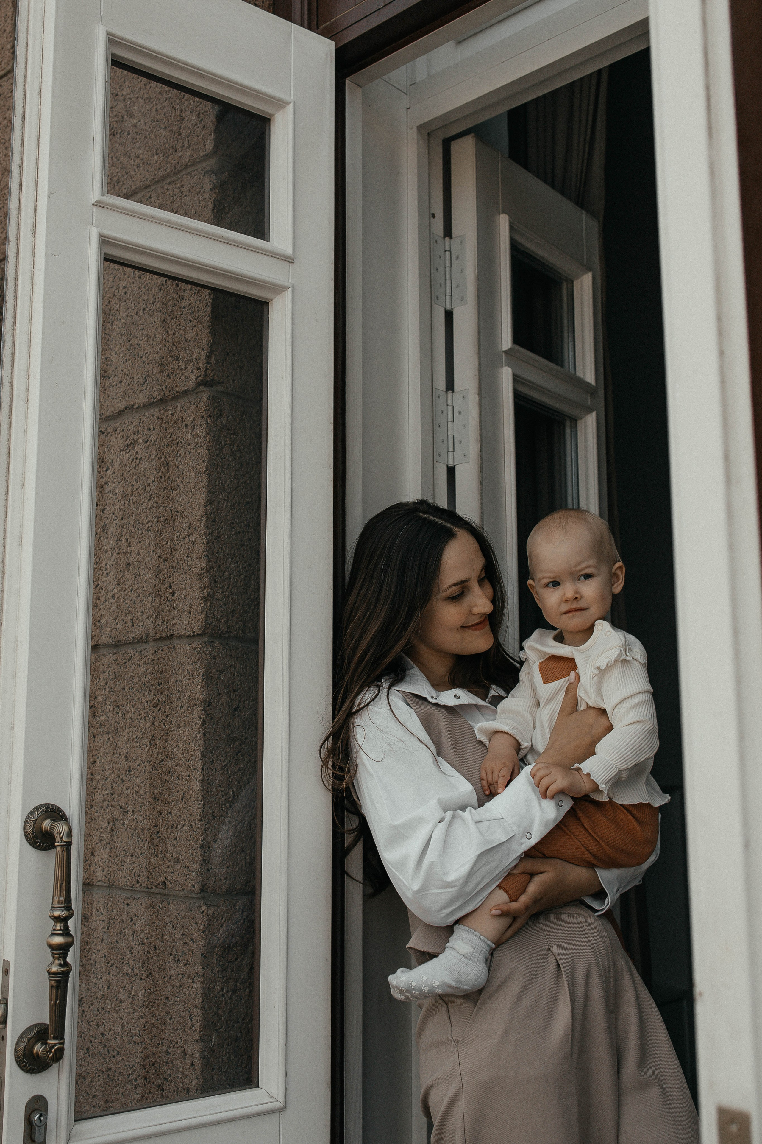 Прекрасная Полина. Фотограф Жанна Лефлер