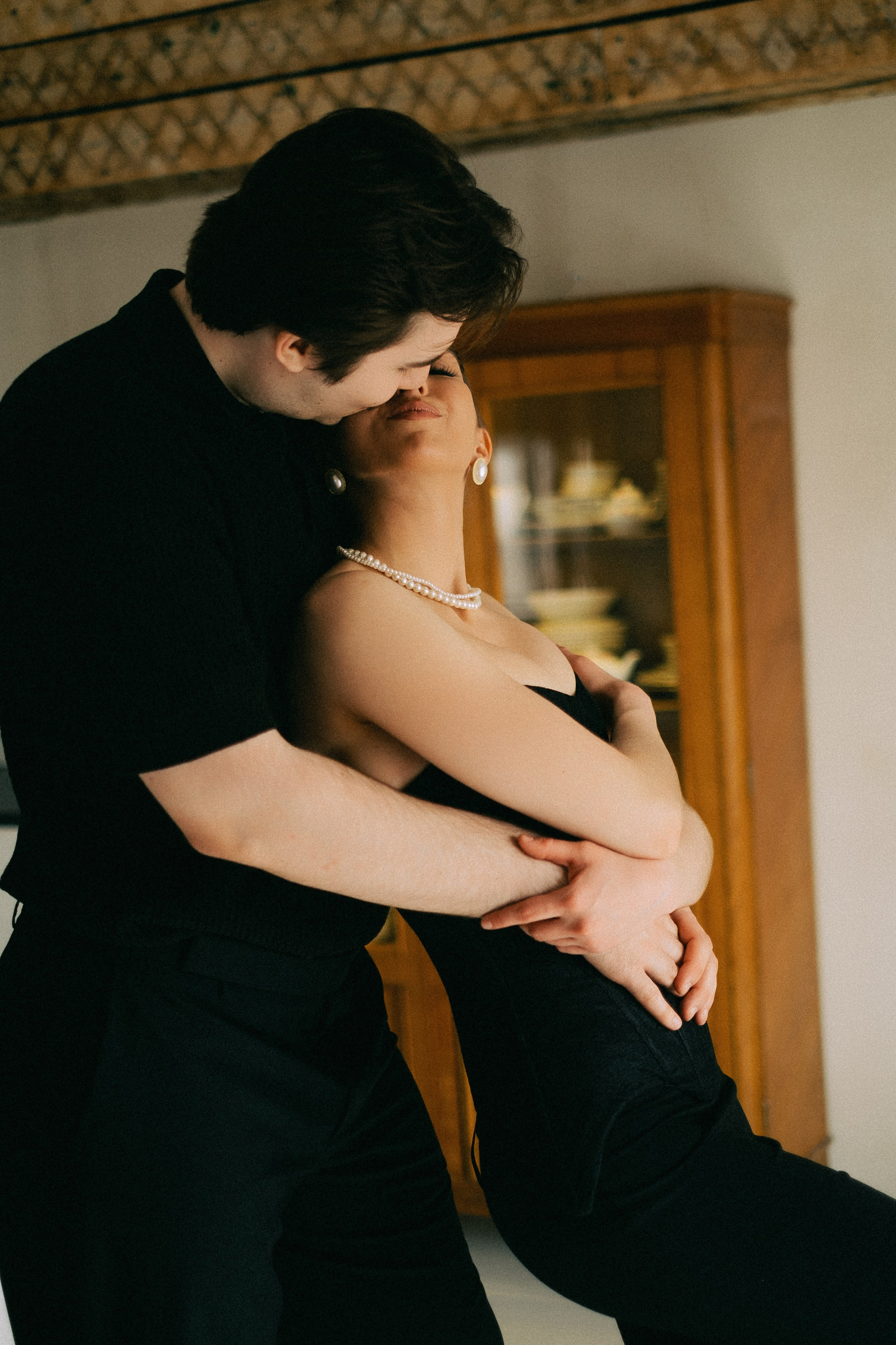 Полина и Кирилл. Daria Chigintseva Photographer