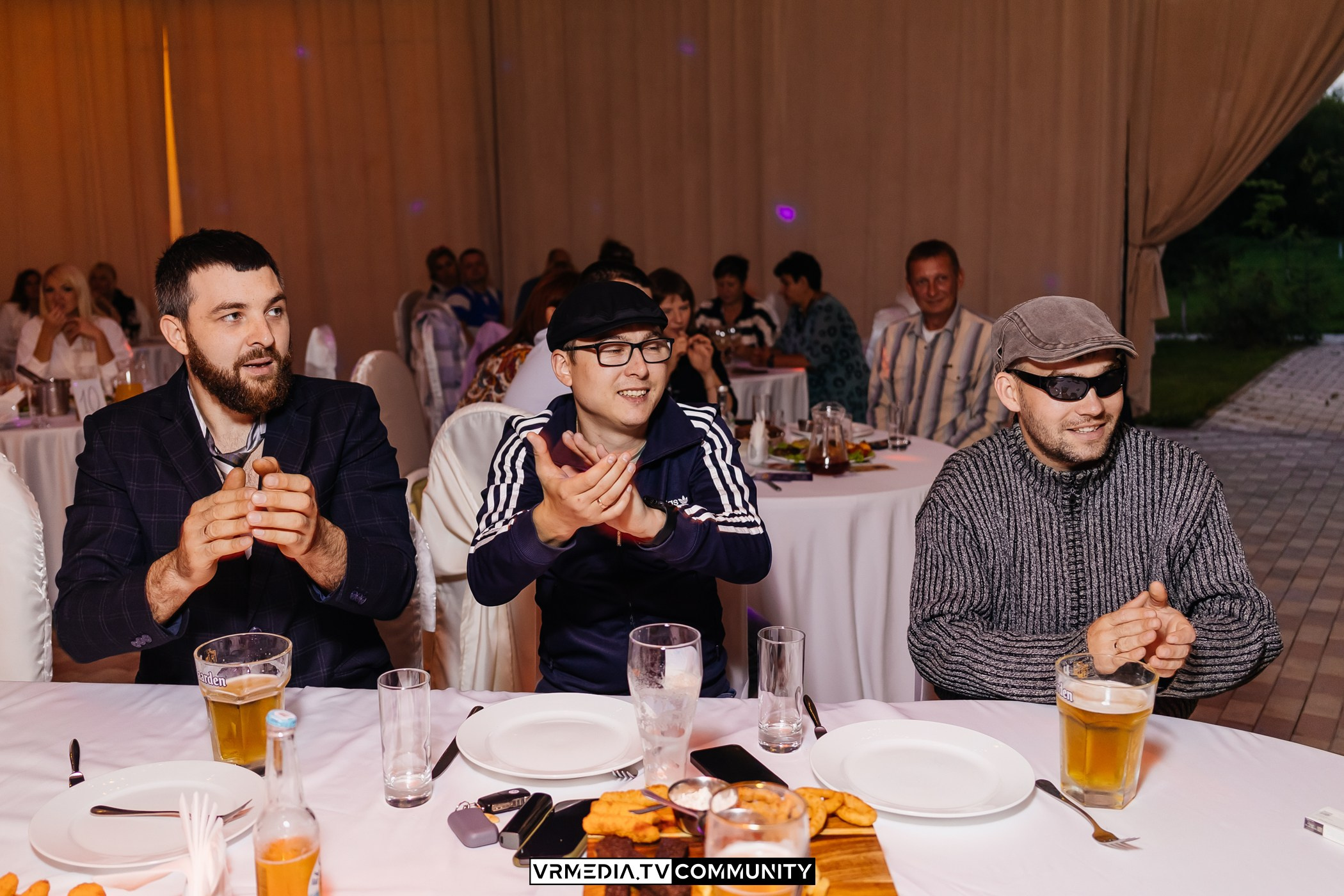 Ресторан «Империя»: Вечеринка 90-х