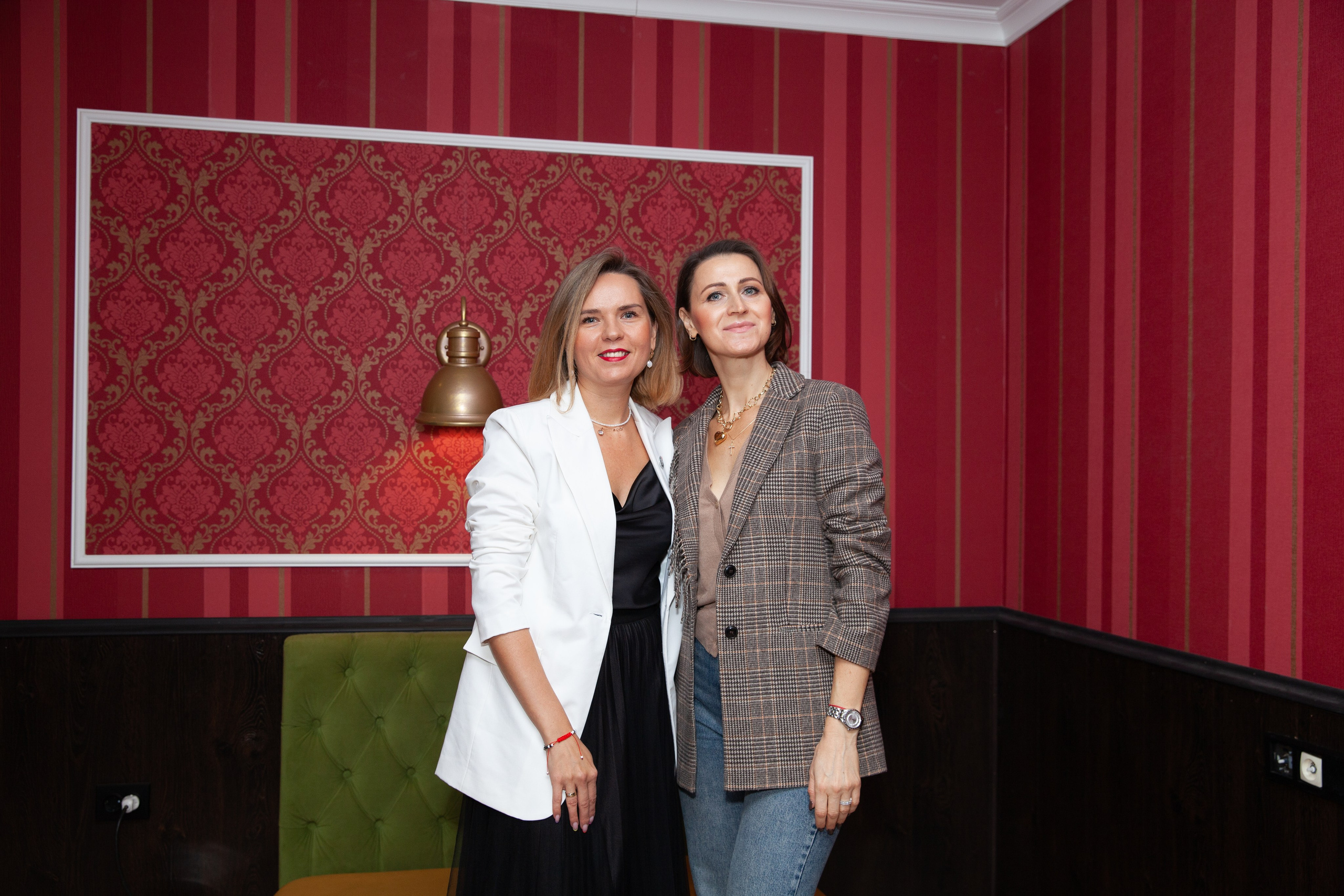 Бизнес-завтрак. Фотограф Москва