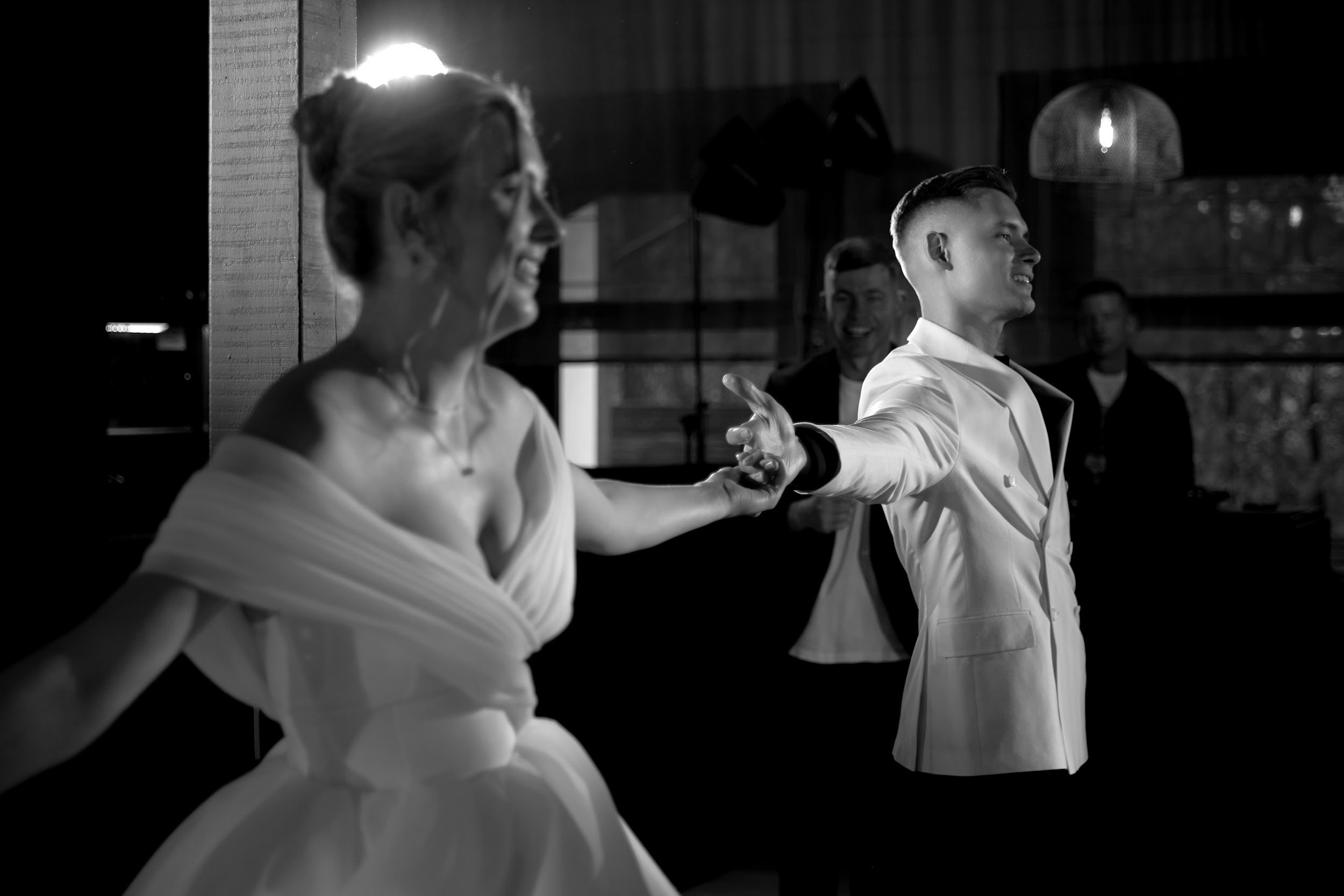 Алексей и Наталья. MK Event — организация мероприятий в Екатеринбурге