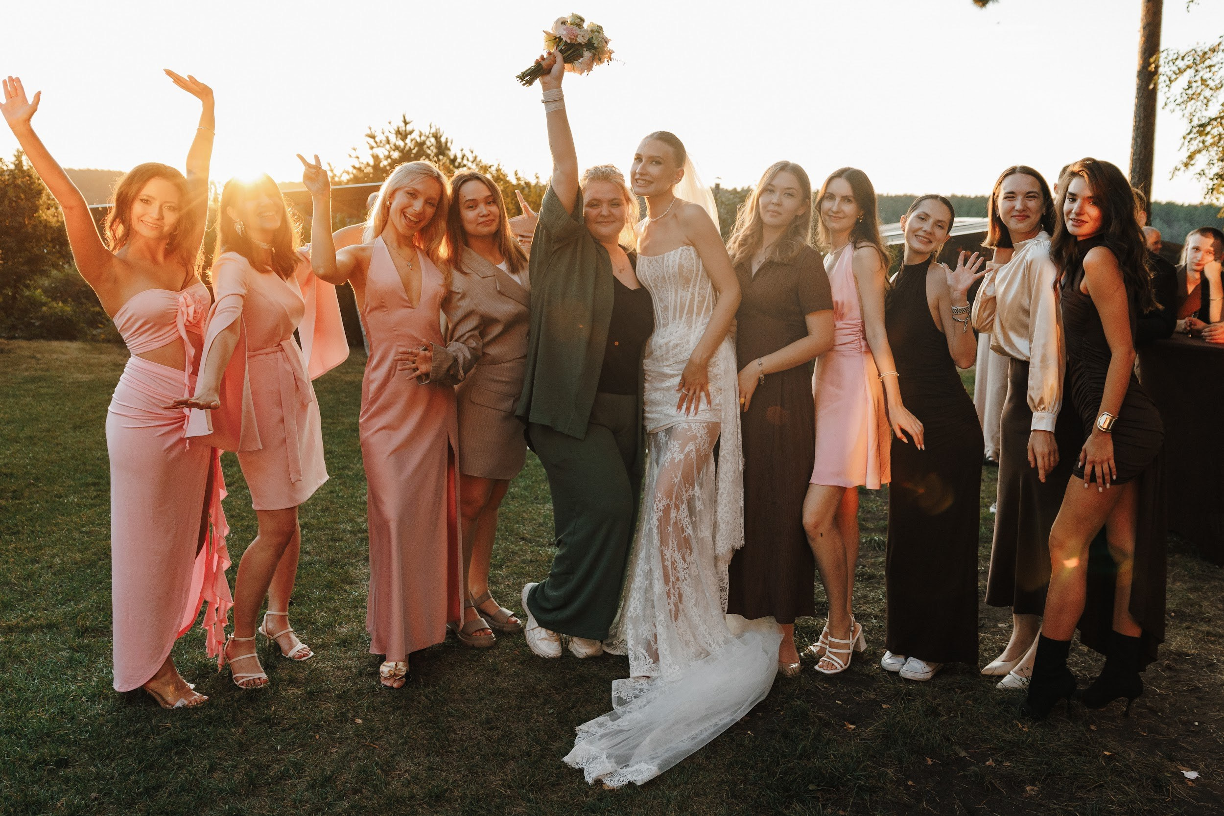 Юрий и Ксения. MK Event — организация мероприятий в Екатеринбурге