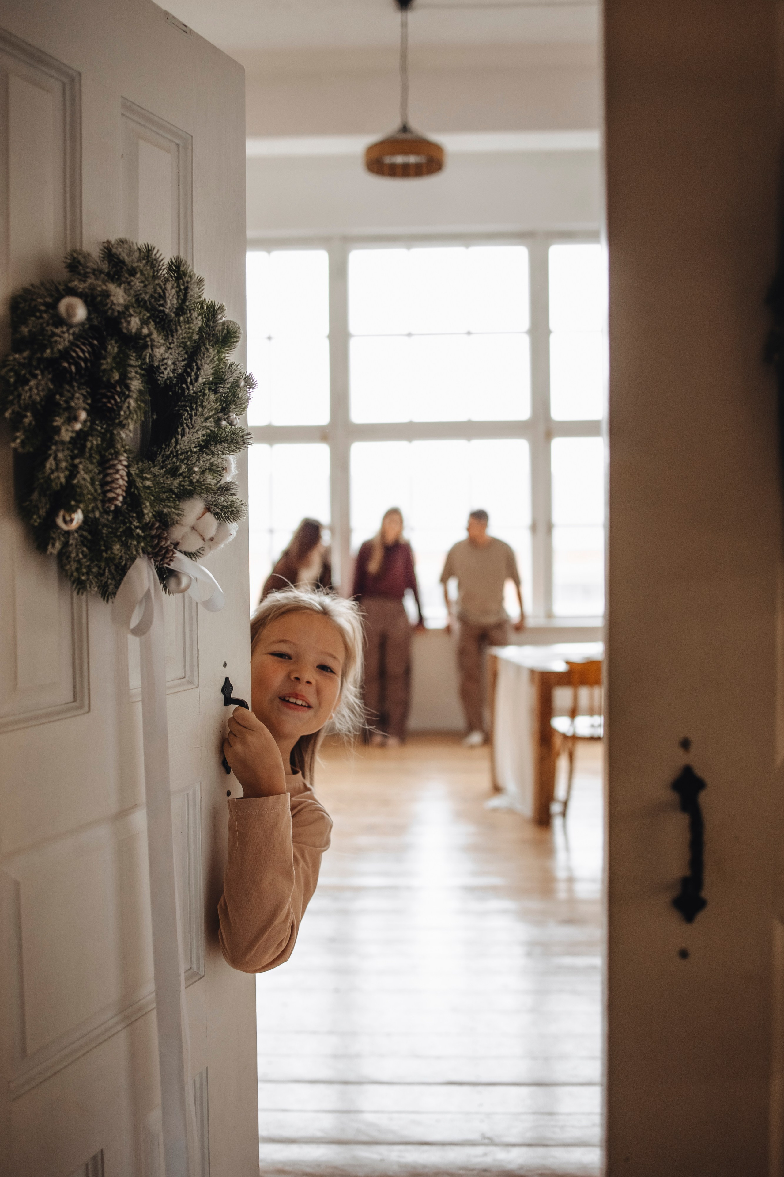 Новогодняя. Семейный и детский фотограф в Краснодаре Филиппова Ольга