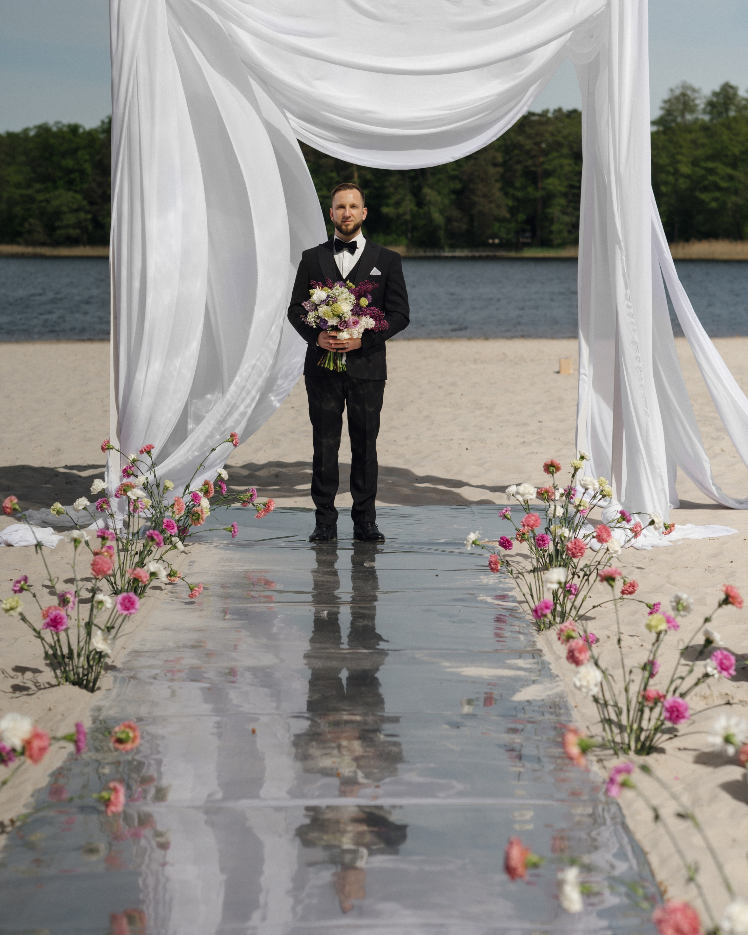 Свадебная фотосессия. Свадебный фотограф в Минске Тагай Наталья