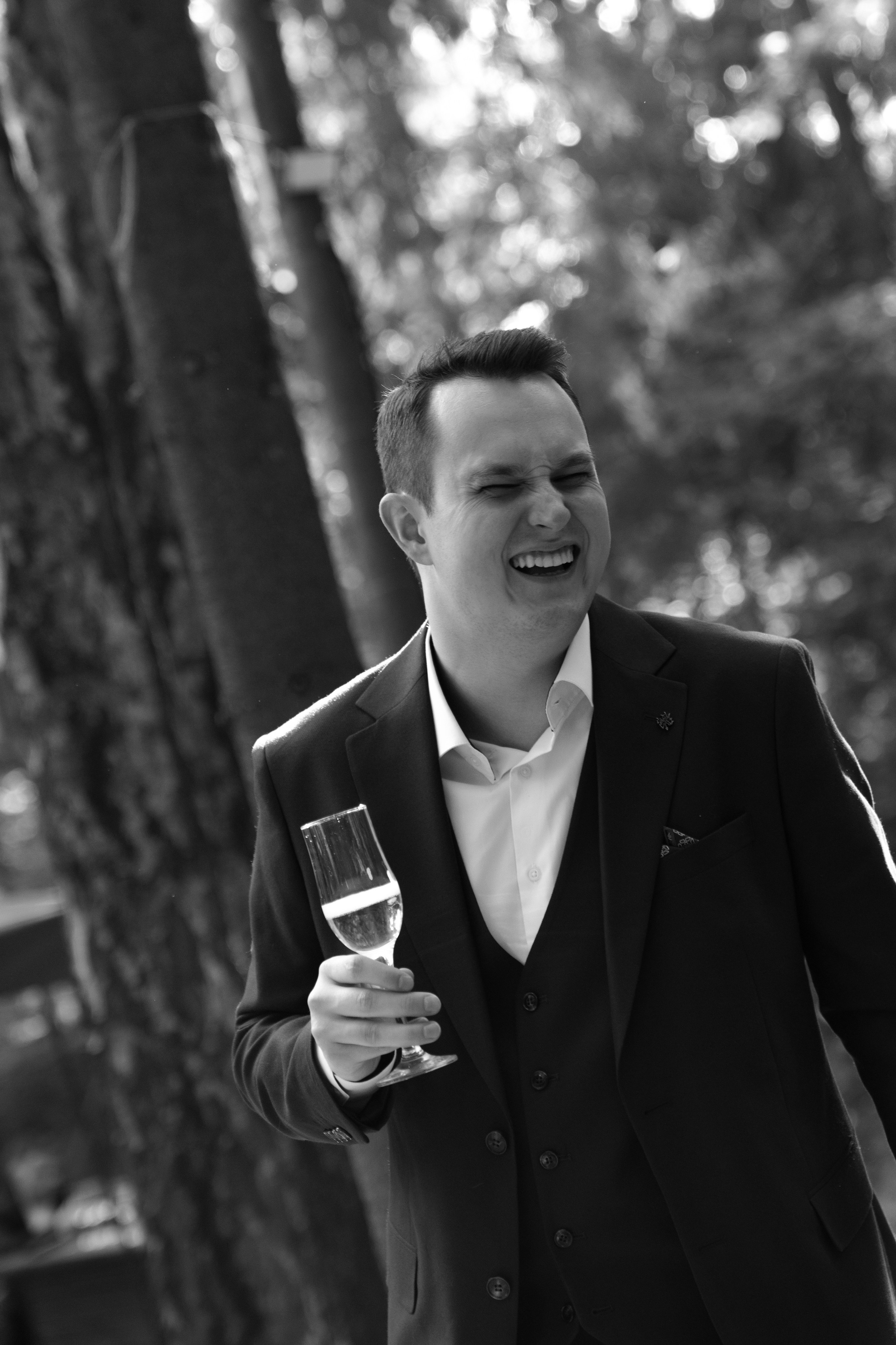 Why not. Свадебный фотограф Наташа Брифли