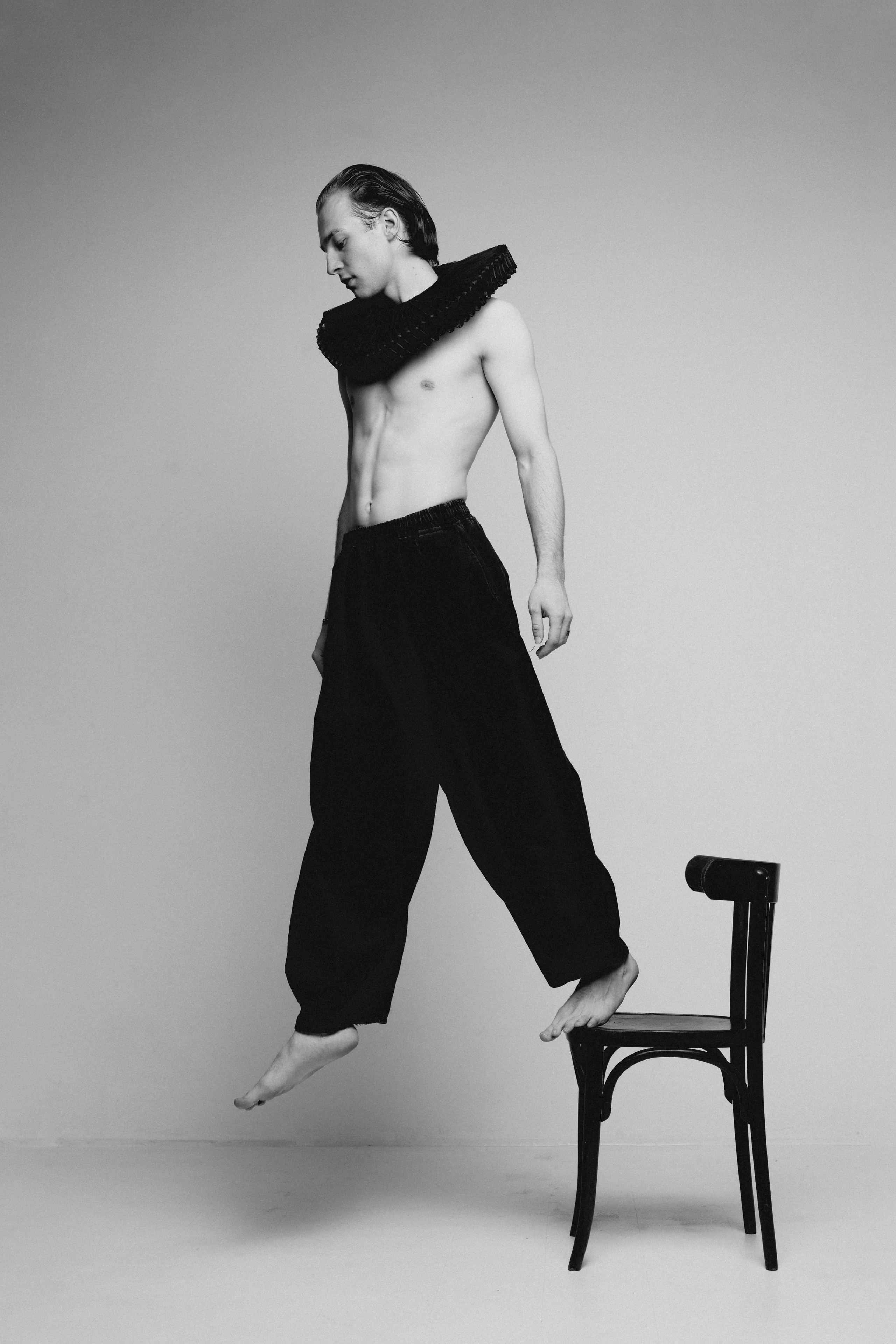 Олег. Фотограф Мария Бондаренко