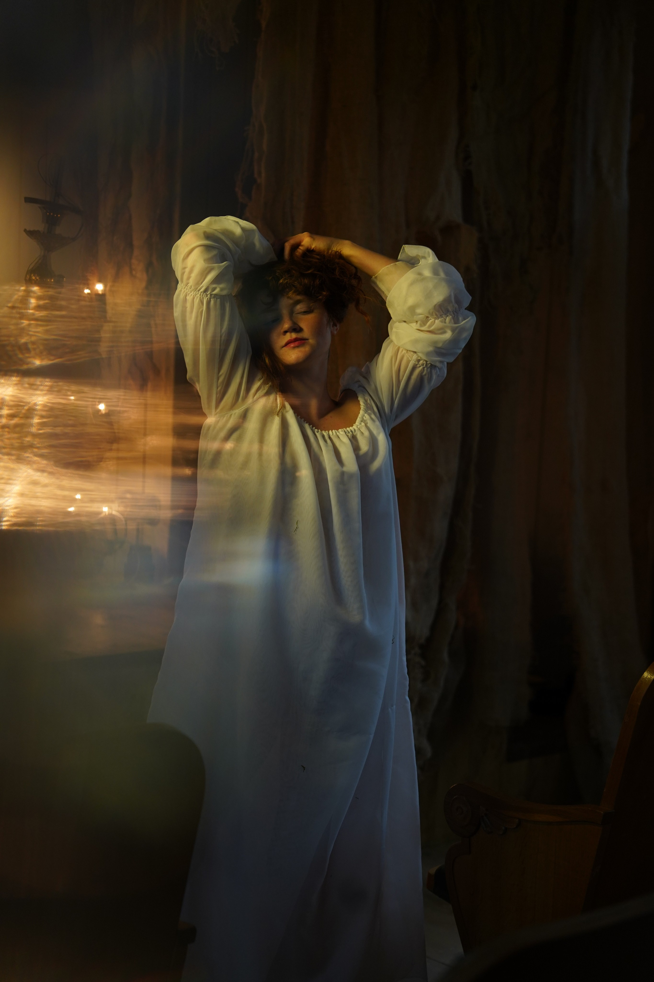 Студийная съемка