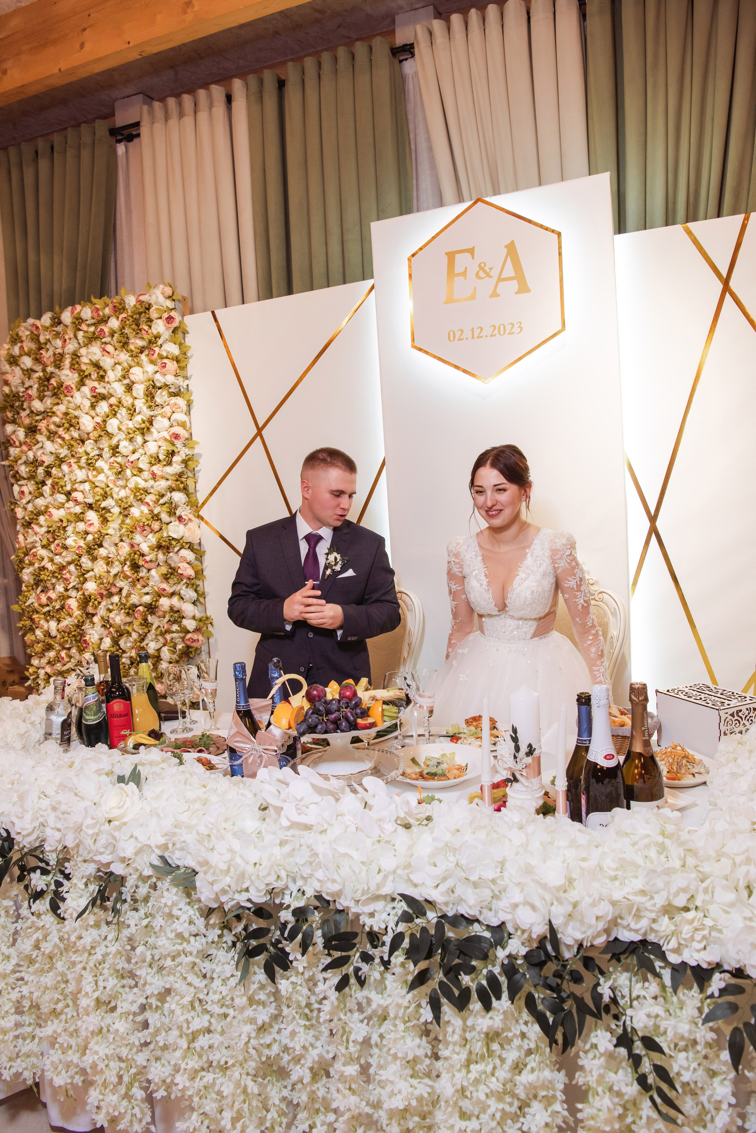 Егор и Анастасия. Свадебный и арт-фотограф Кунецкая Диана