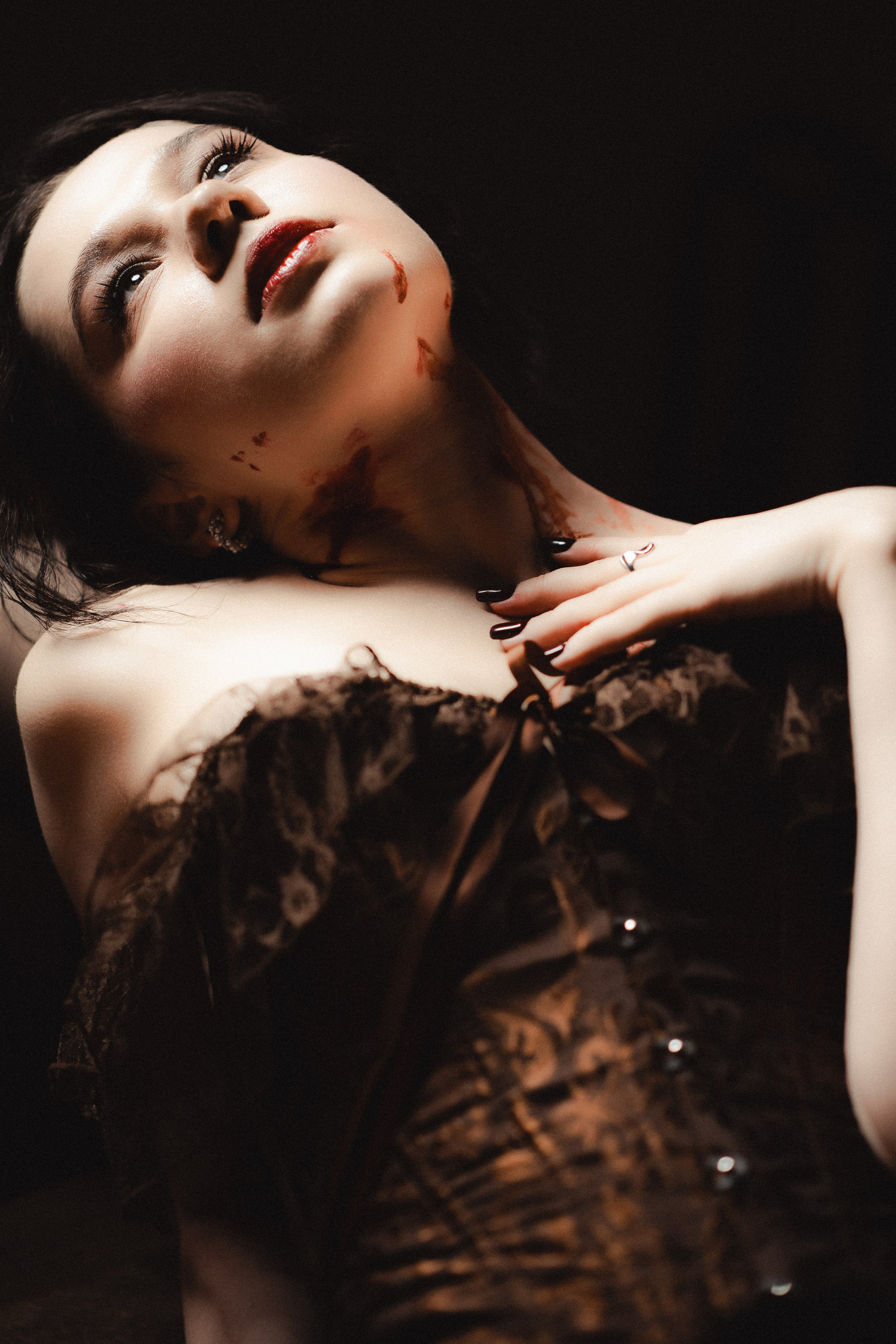 VAMPIRE'S DINNER. Фотограф. Москва