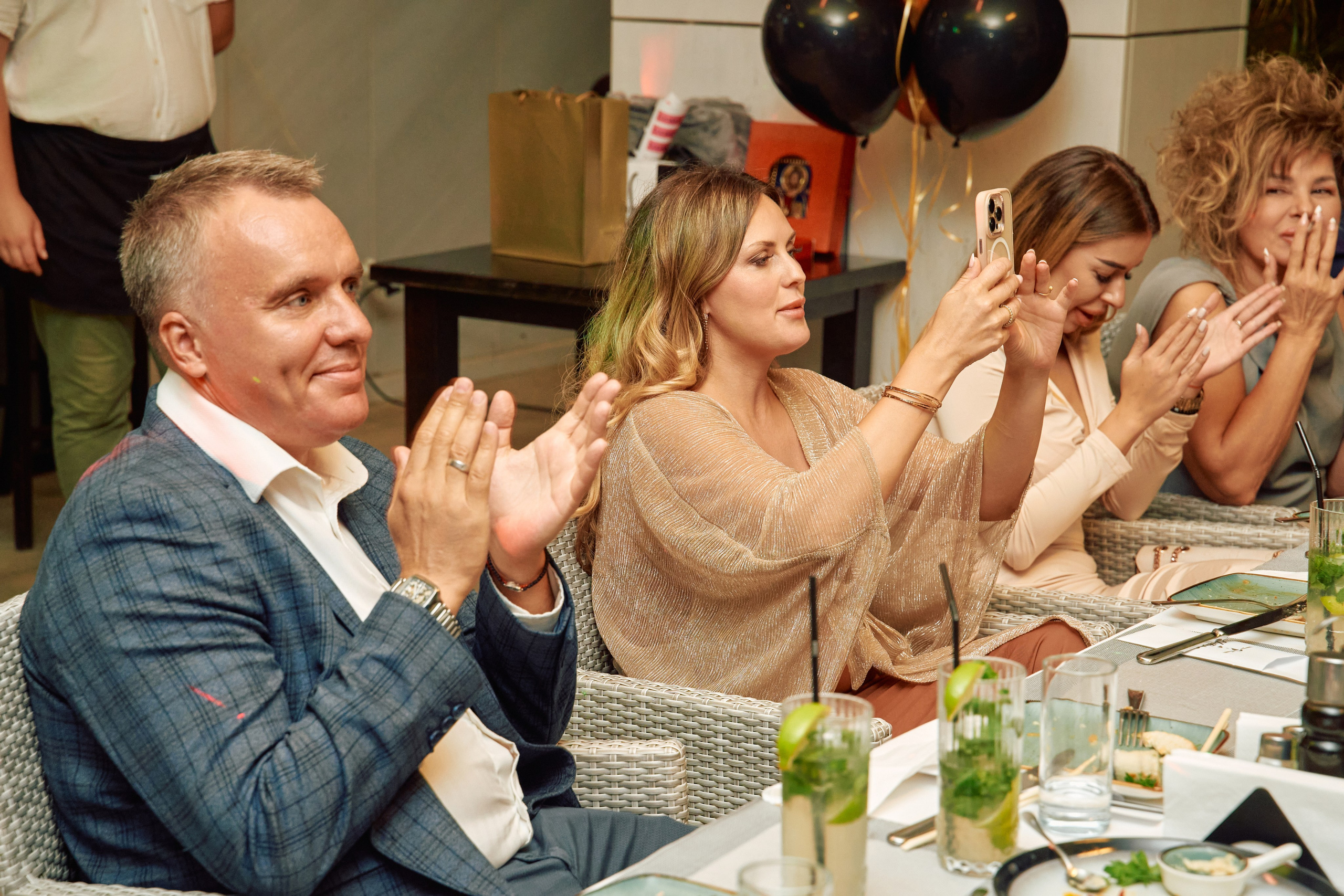 B-Day in ElFaro. Photographer and Videographer in Montenegro