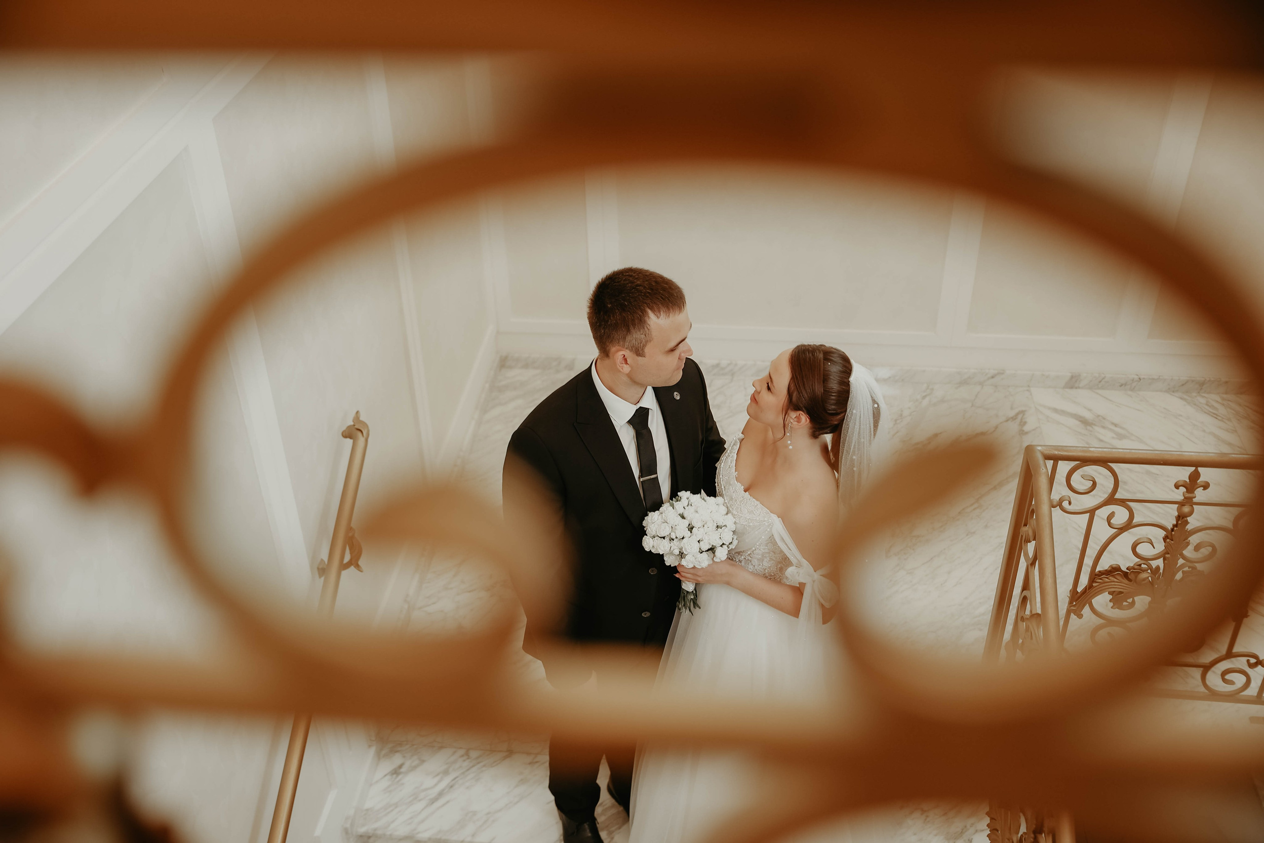 Анна и Денис. Photographer in Moscow & everywhere in the World Alena Vyalova