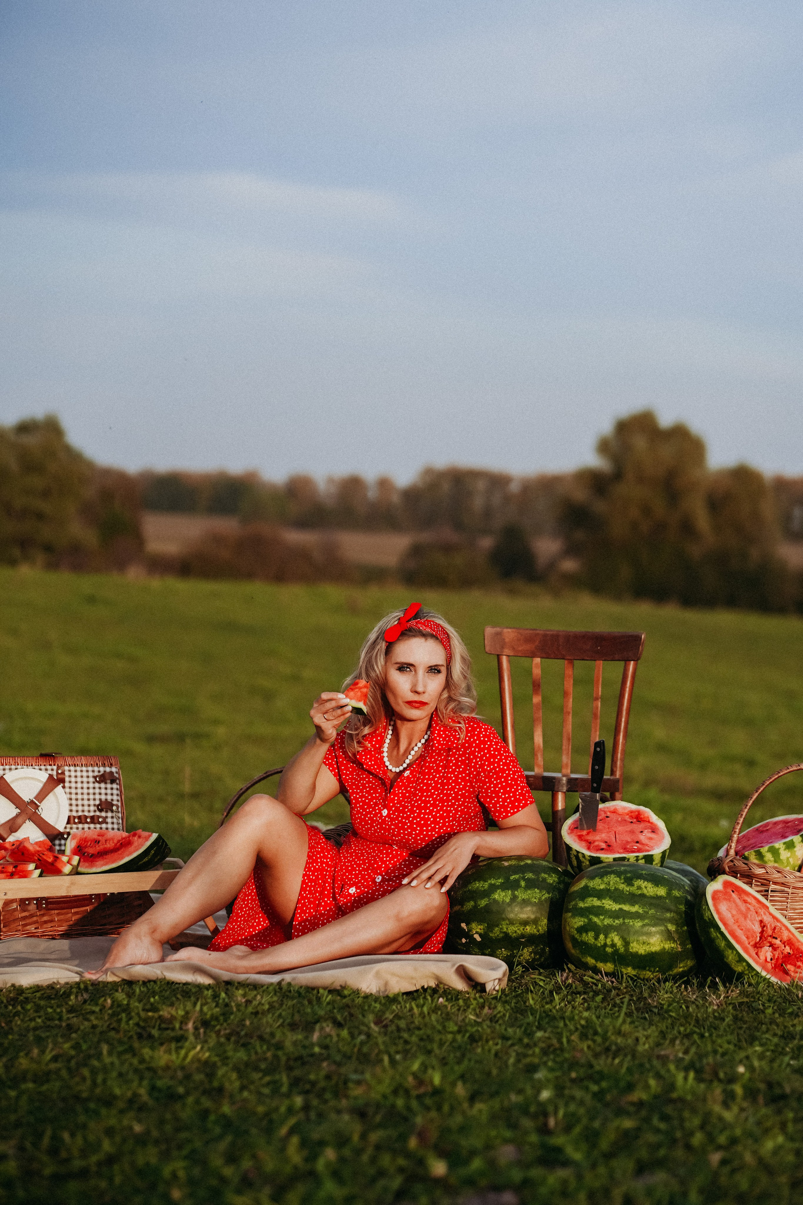 Арбузный проект