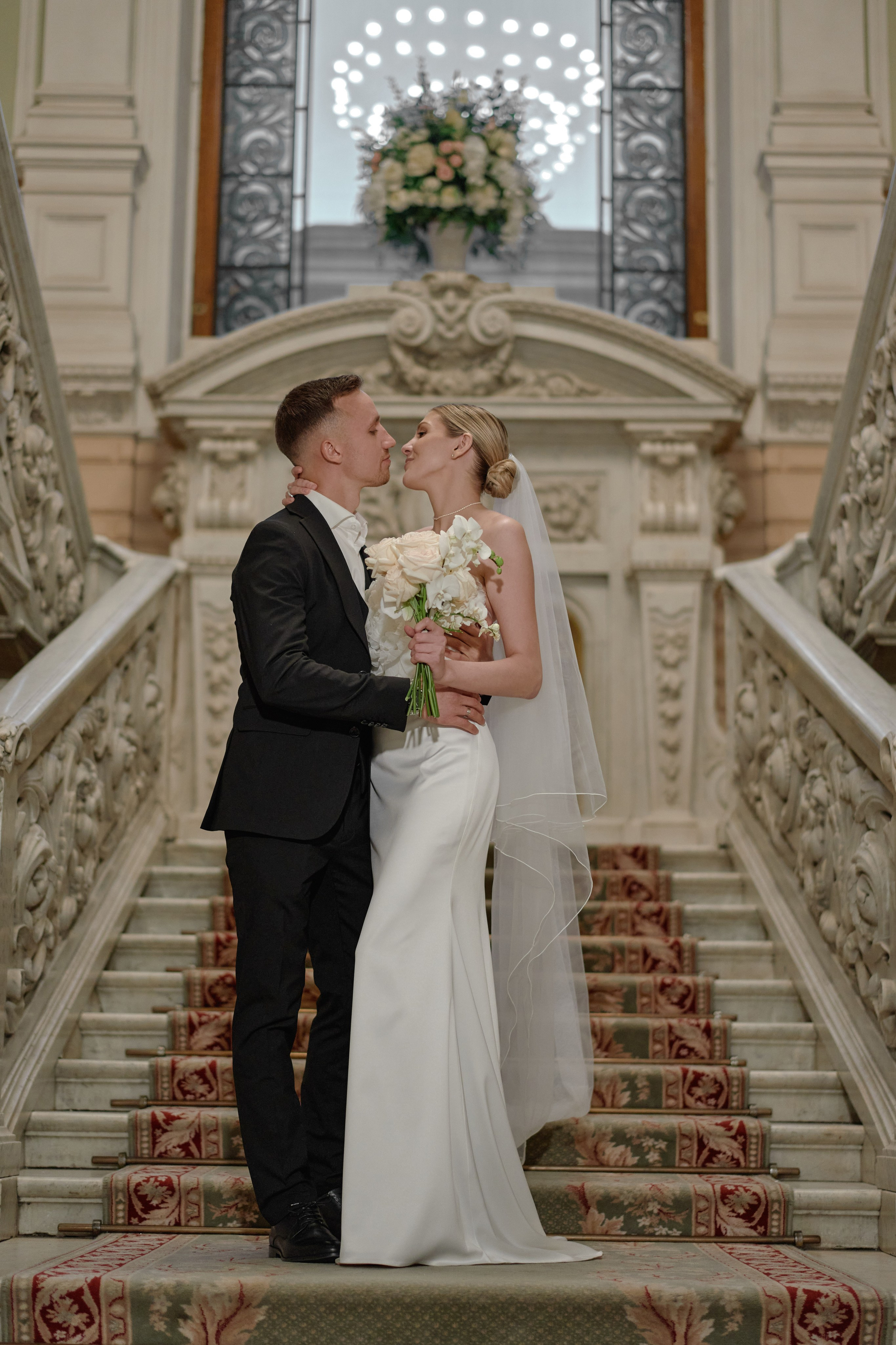 Иван & Алина. Свадебный фотограф и видеограф из Санкт-Петербурга Агарков Никита