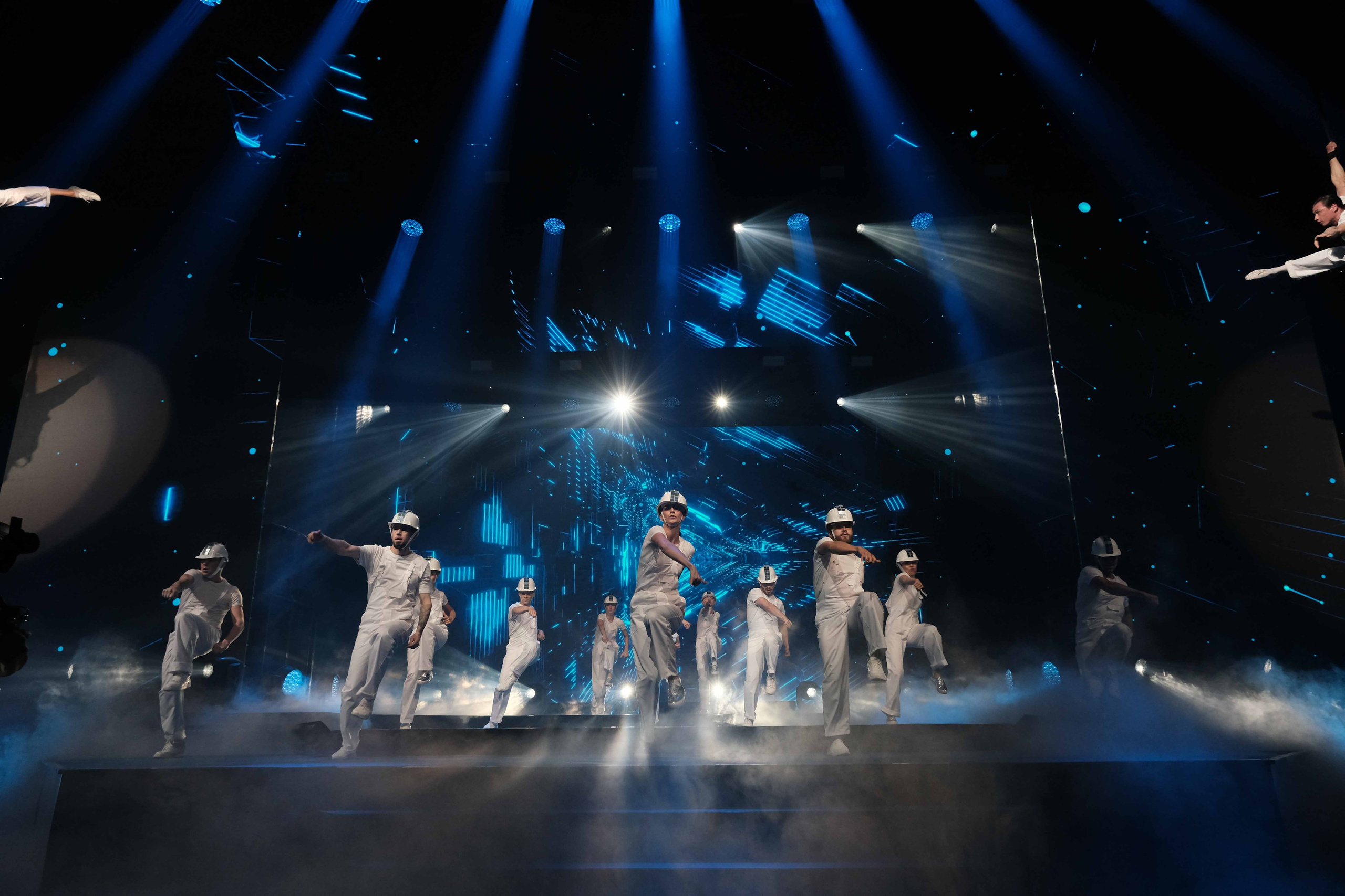 День строителя Атомной отрасли. Фото тур