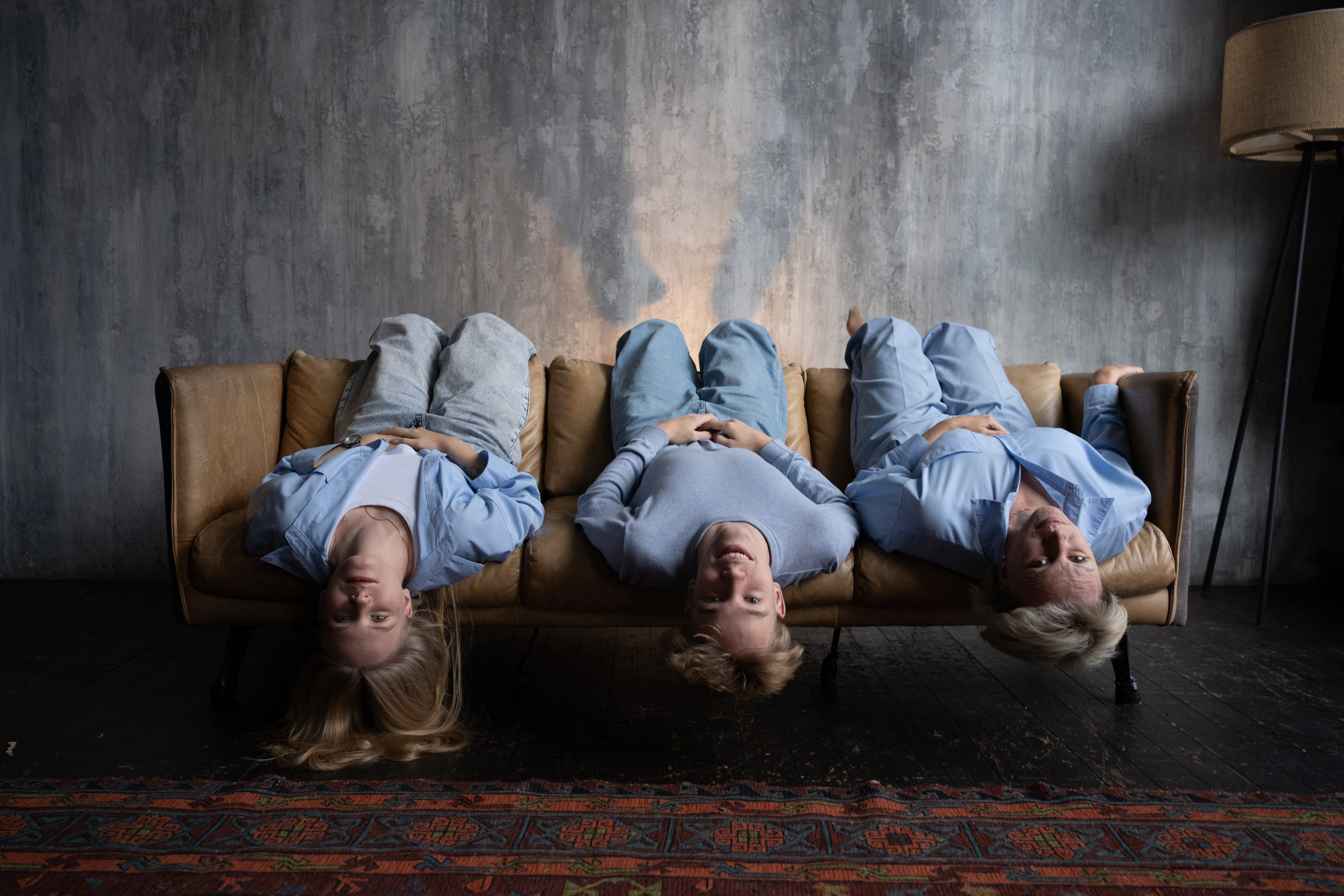 Семейная съемка для Елены. Фотограф Катя Стрельцова