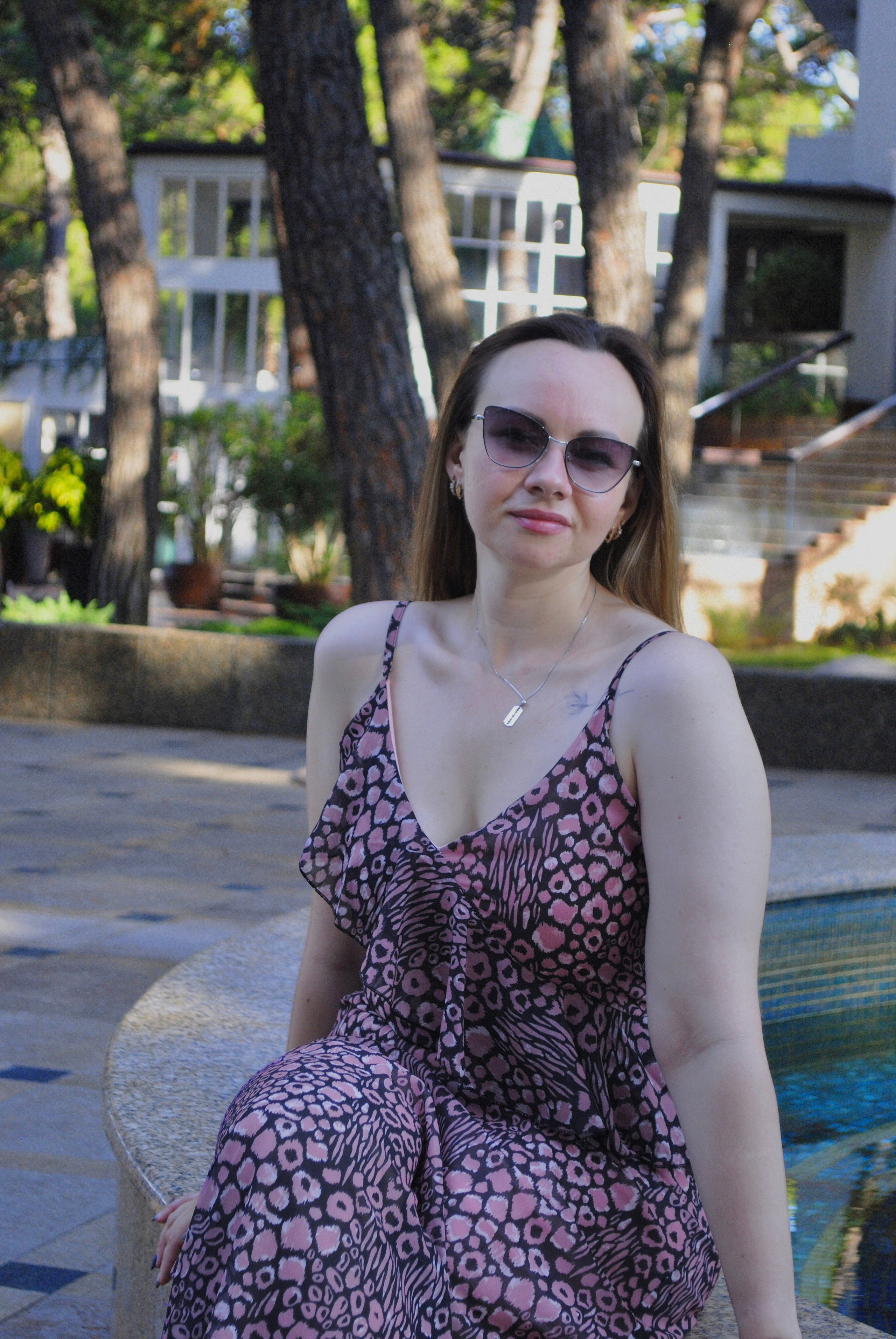 Елена. Фотограф Мария Мусаелян