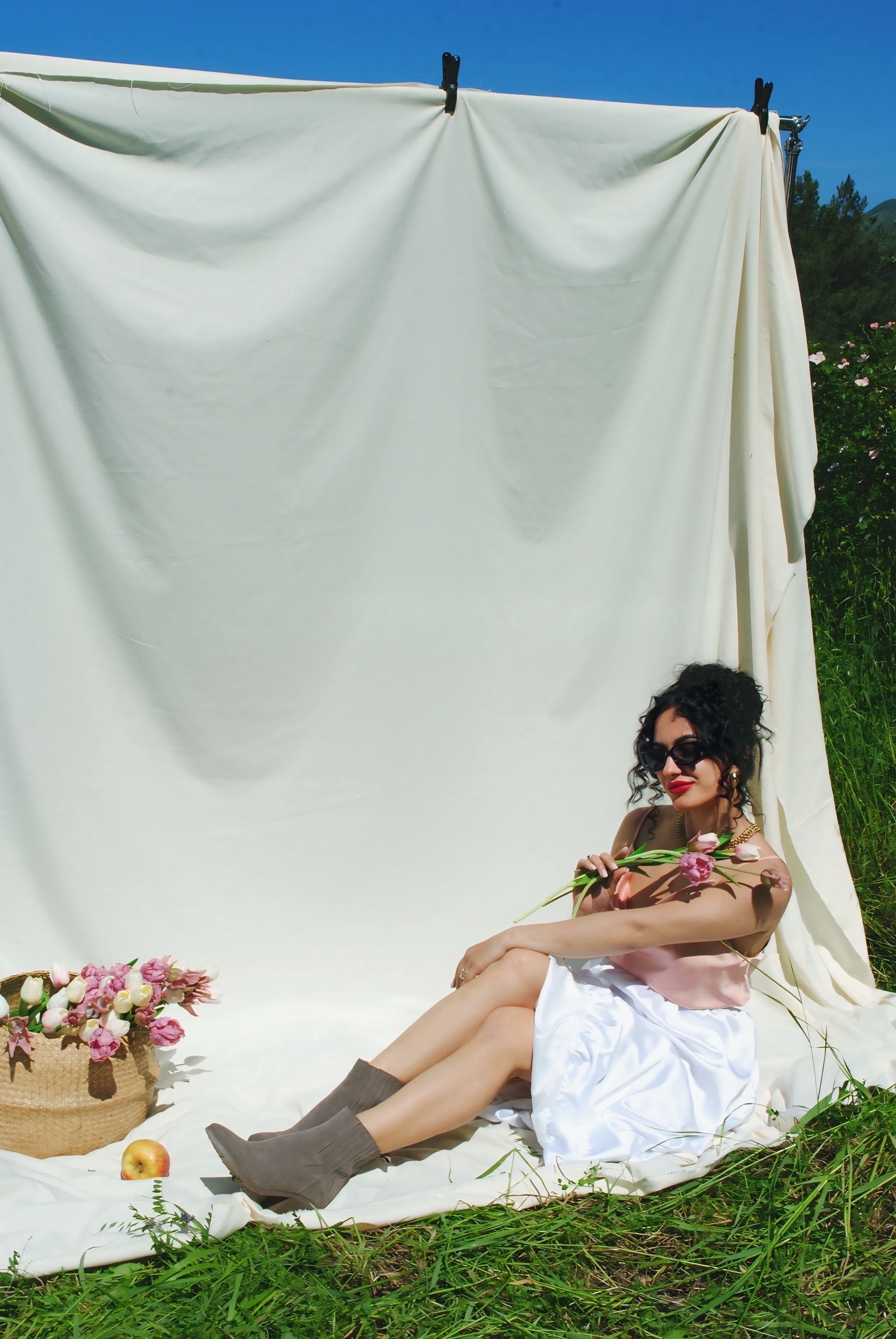 Эля. Фотограф Мария Мусаелян