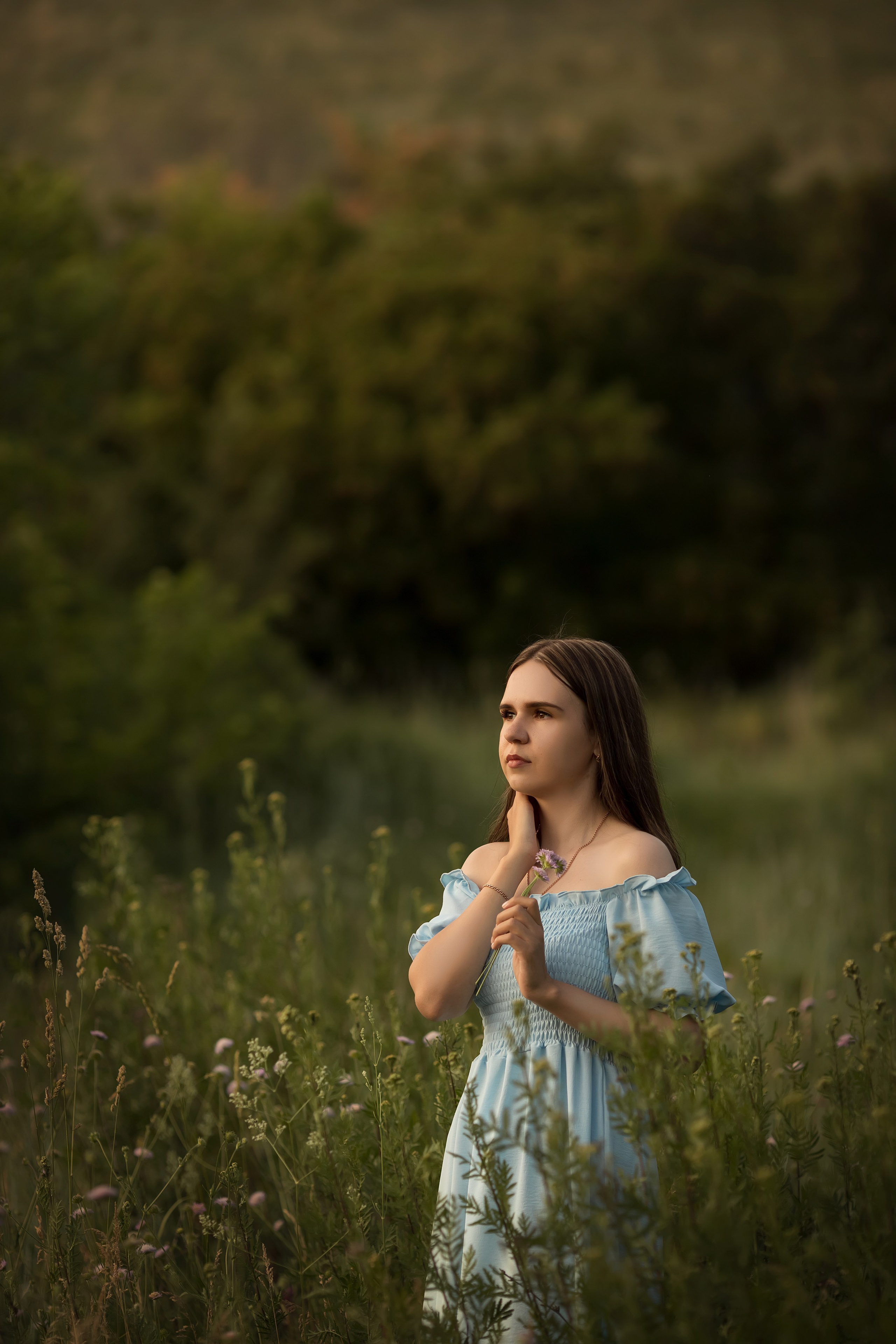 Первое лето. Семейный и детский фотограф в Саратове Полина Коткина