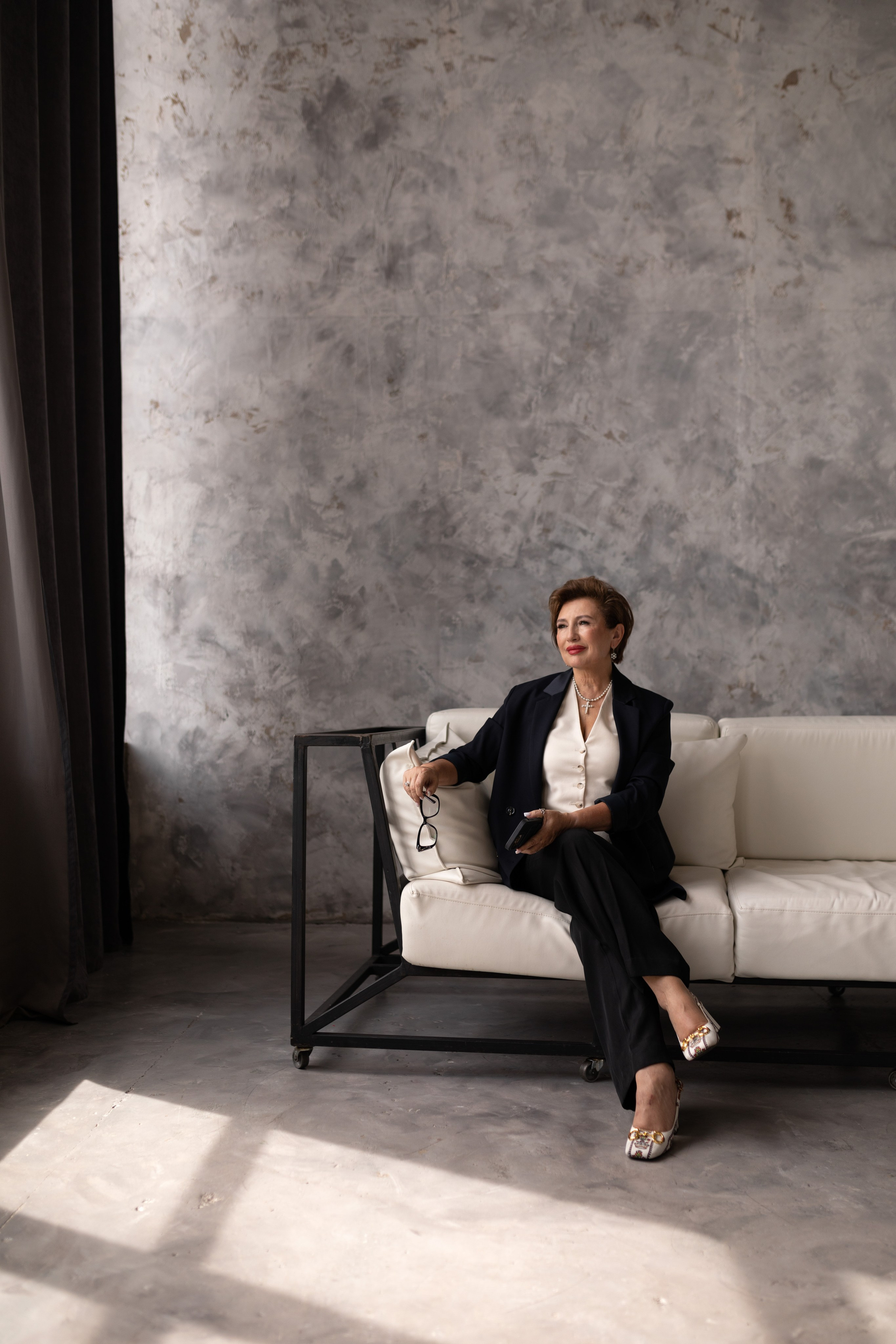 Виолетта. Главная