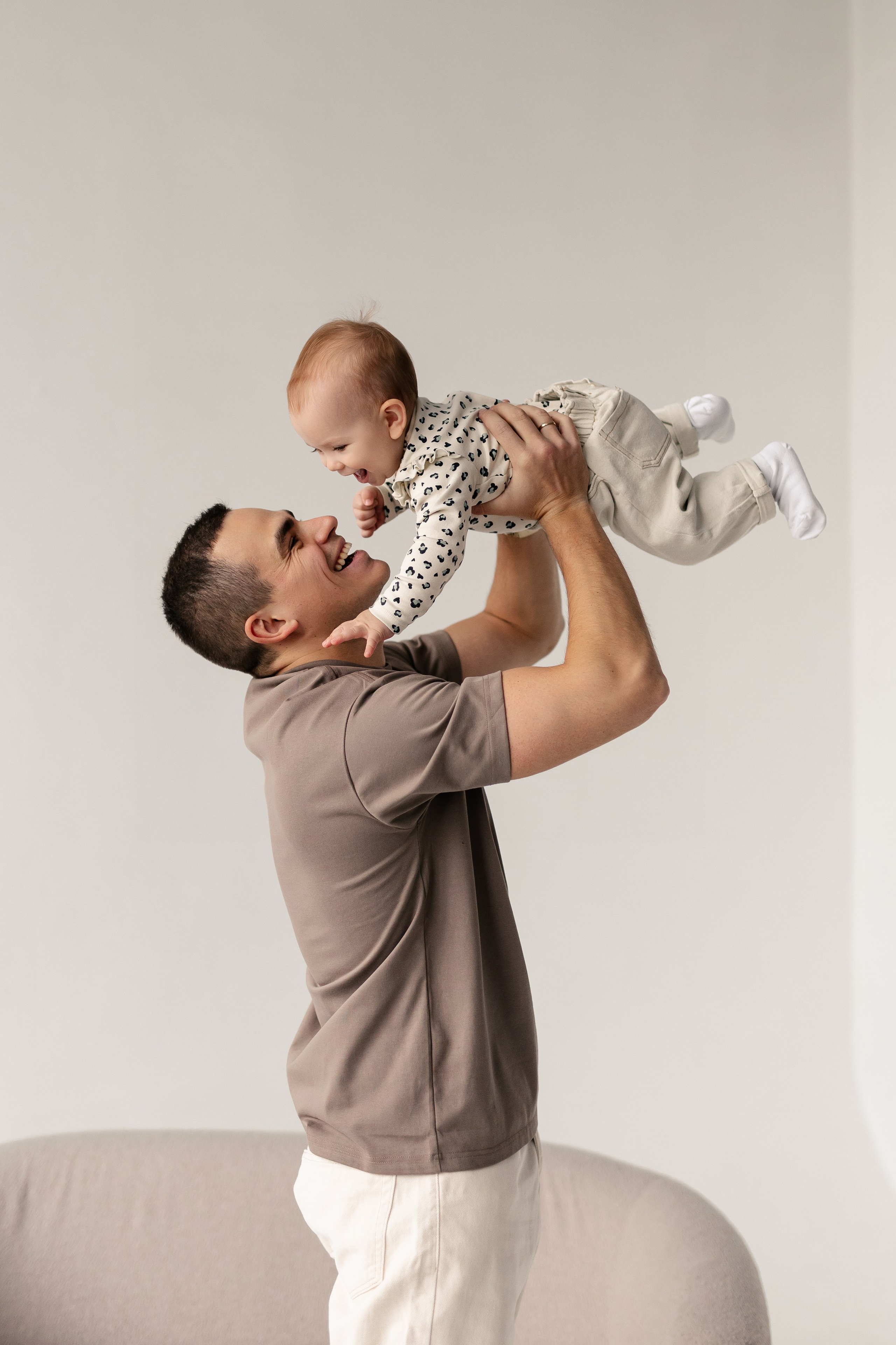 Про малышку и её родителей. Брысина Алёна/ фотограф Петрозаводск, Карелия