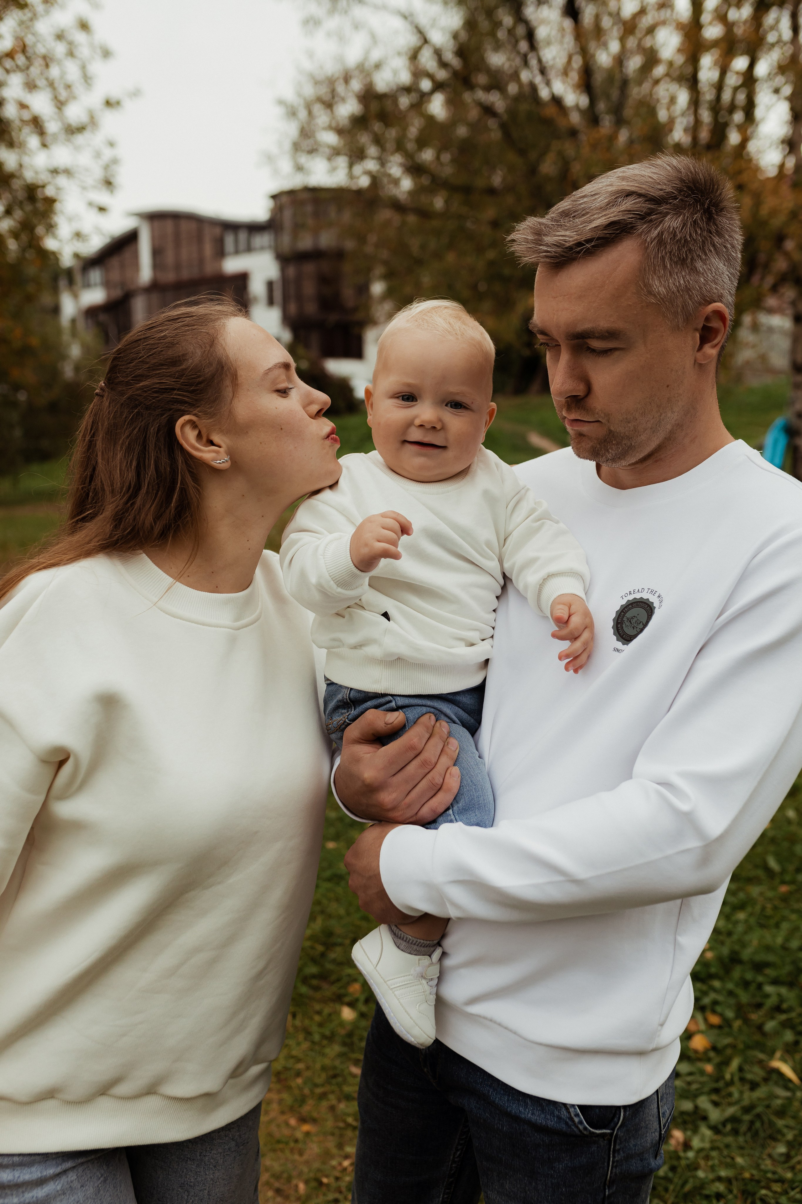Лёня, Настя и Лев. ФОТОГРАФ Маргарита Сивакова | Ярославль Кострома Москва