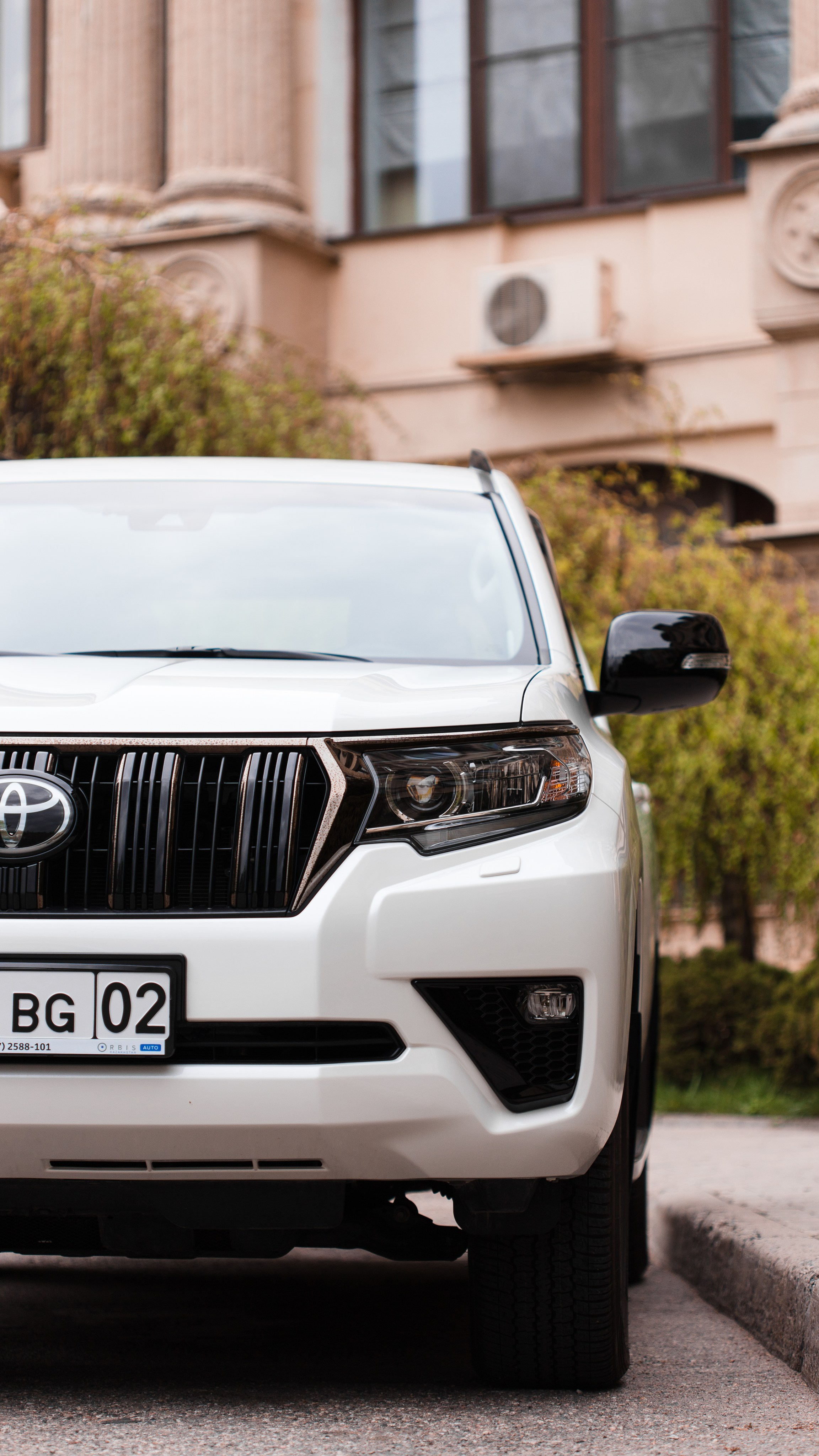 Автомобильная фотосъёмка. Рекламный и портретный фотограф в Алматы — Серекпаев Танирхан