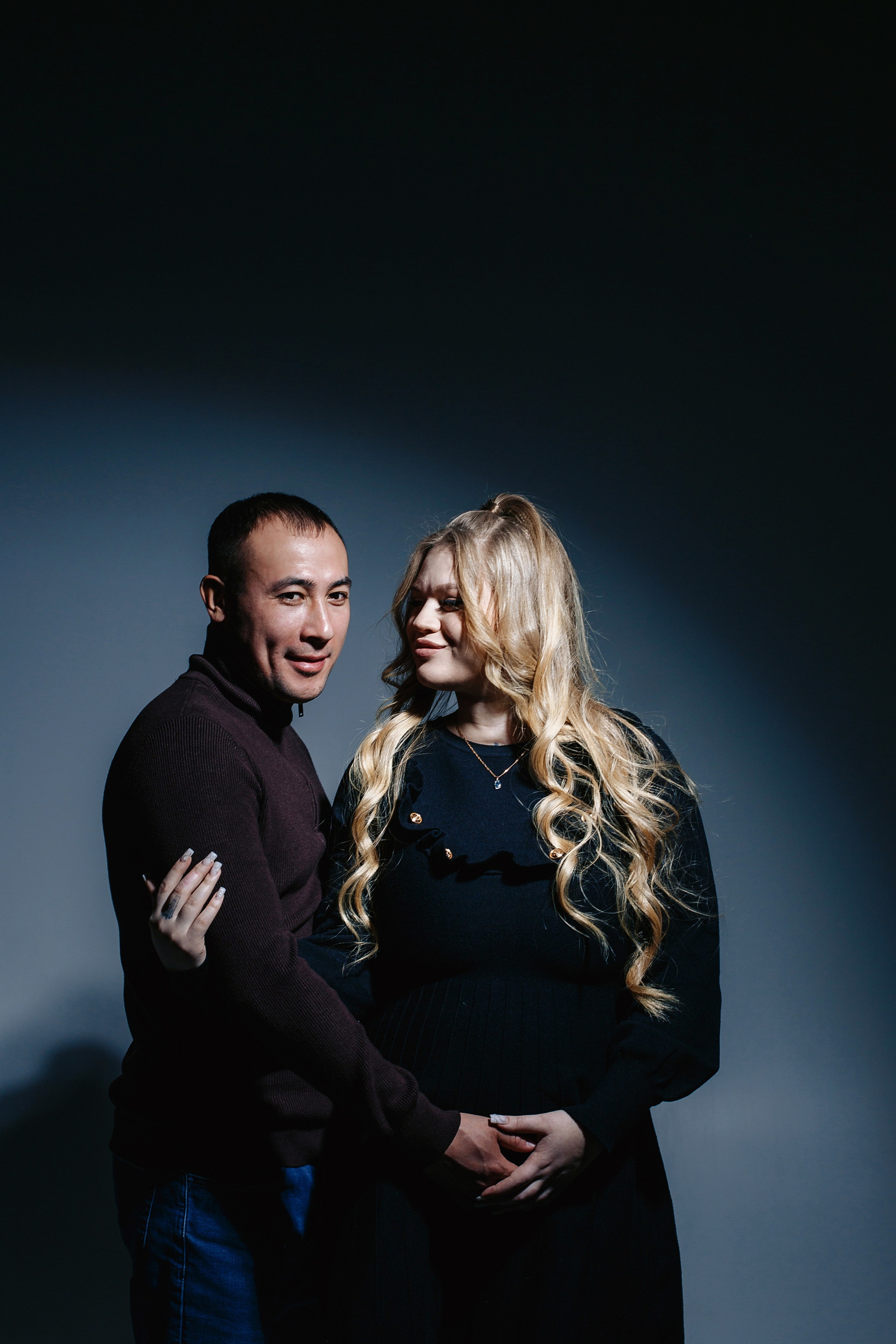 Съемка в ожидании для Любы и Пети. Выпускные альбомы Искитим, Бердск и Новосибирск Крюкова Елена