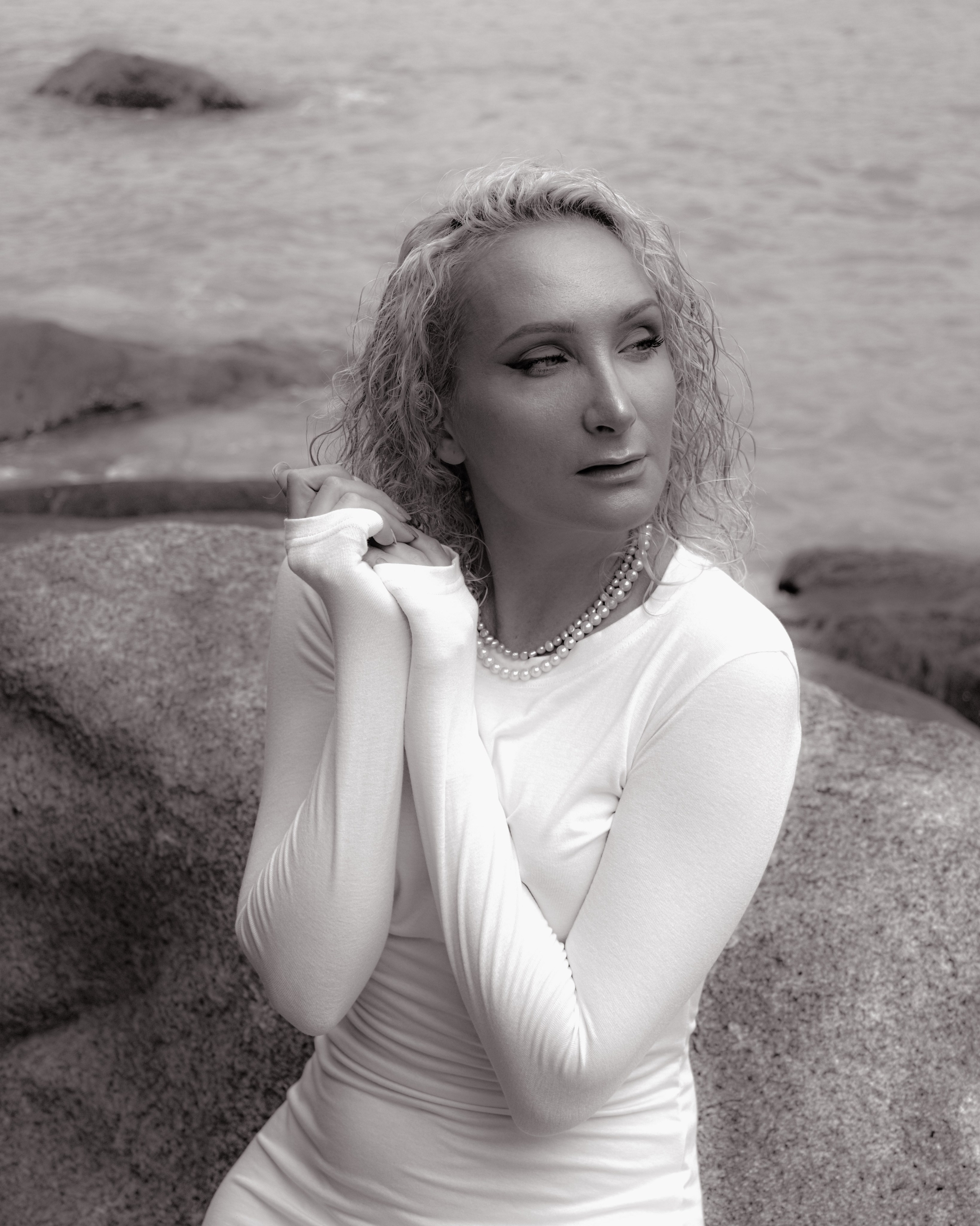 Location "Rock Garden". Portrait photographer Nha Trang | Julia Meshanina