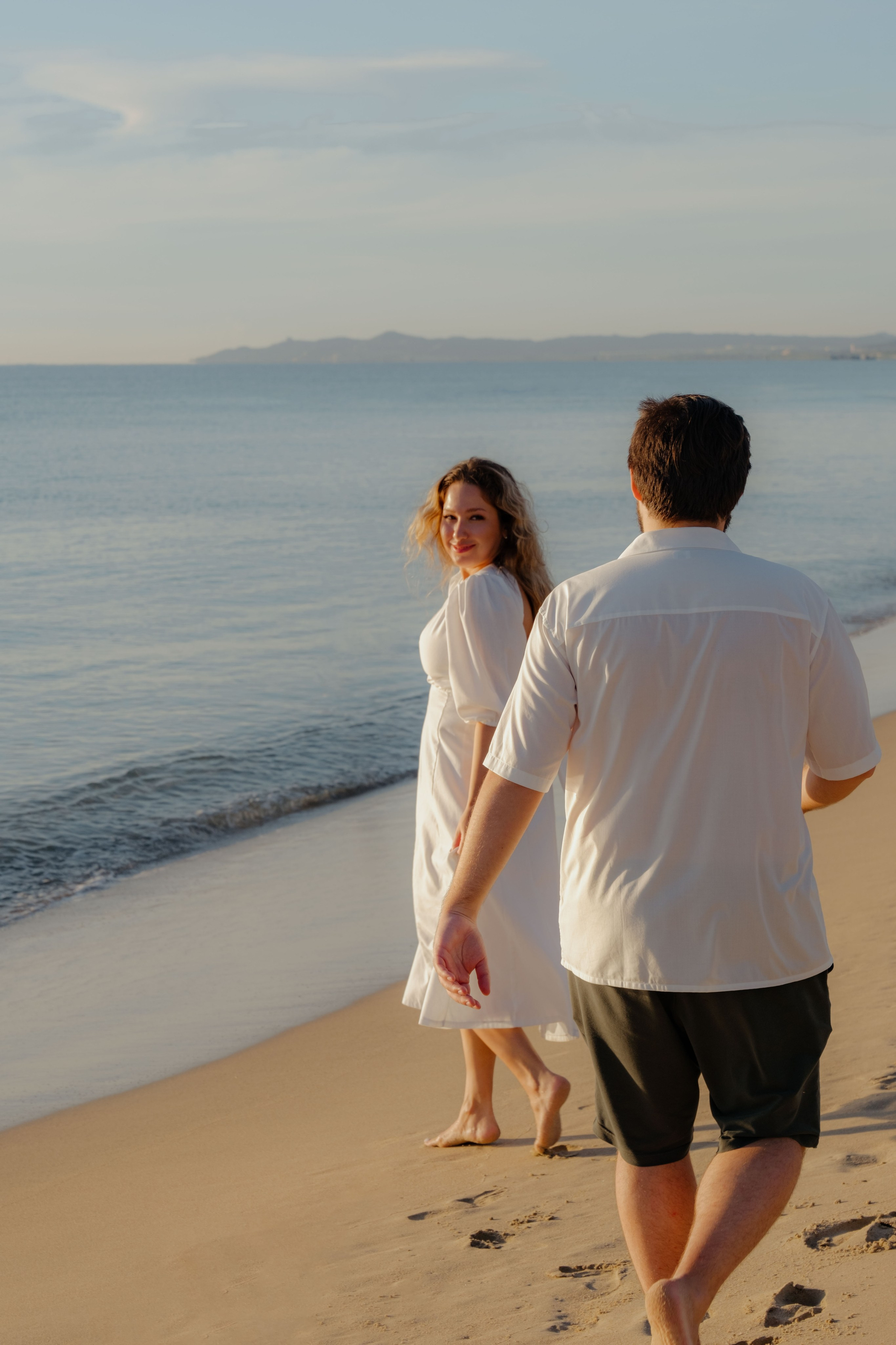 Love story. Пляж Камрань. Portrait photographer Nha Trang | Julia Meshanina