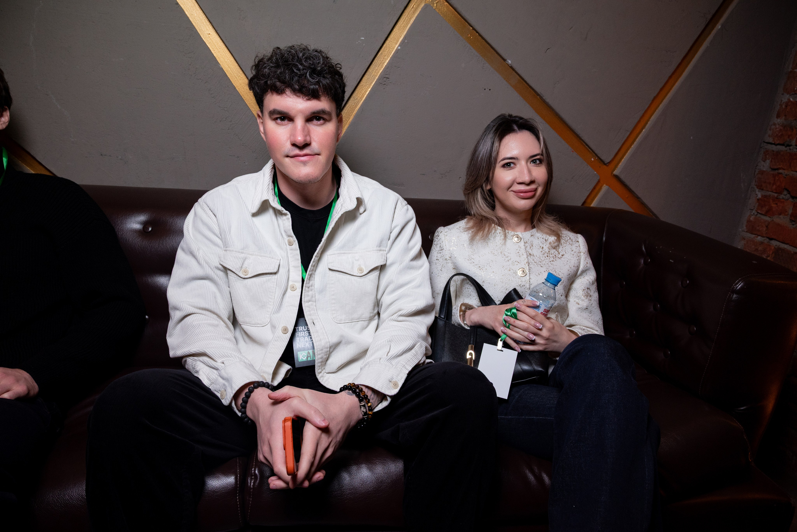 Конференция от криптобиржи KuCoin. Фотограф мероприятий в Москве