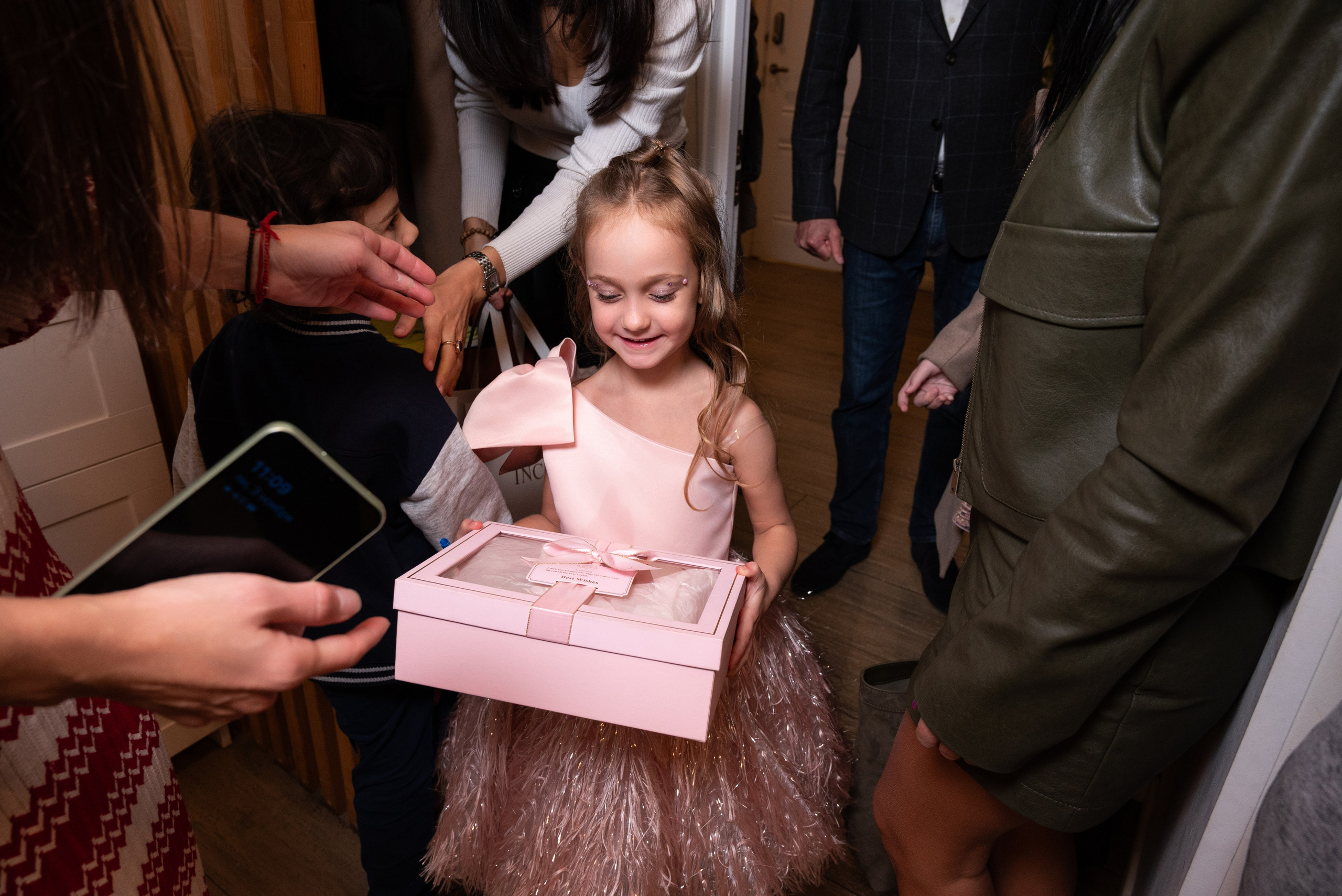 Детские дни рождения. Фотограф мероприятий в Москве