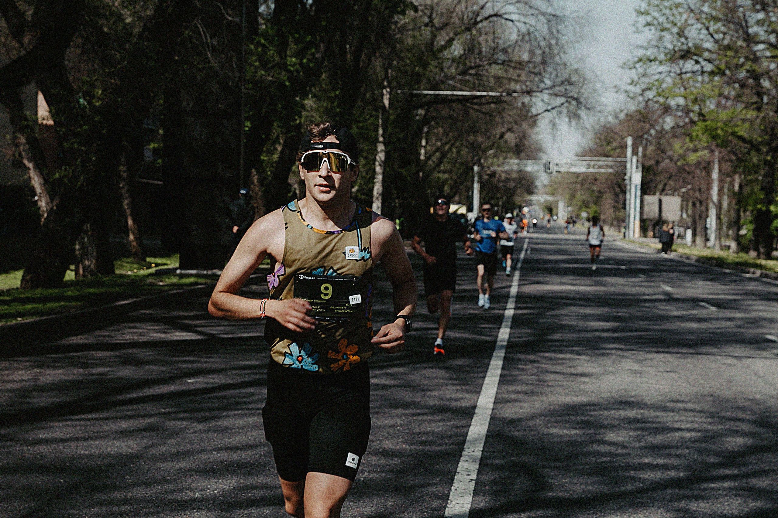 Алматинский Полумарафон 2024. Свадебный, семейный и портретный фотограф в Алматы, Костанай