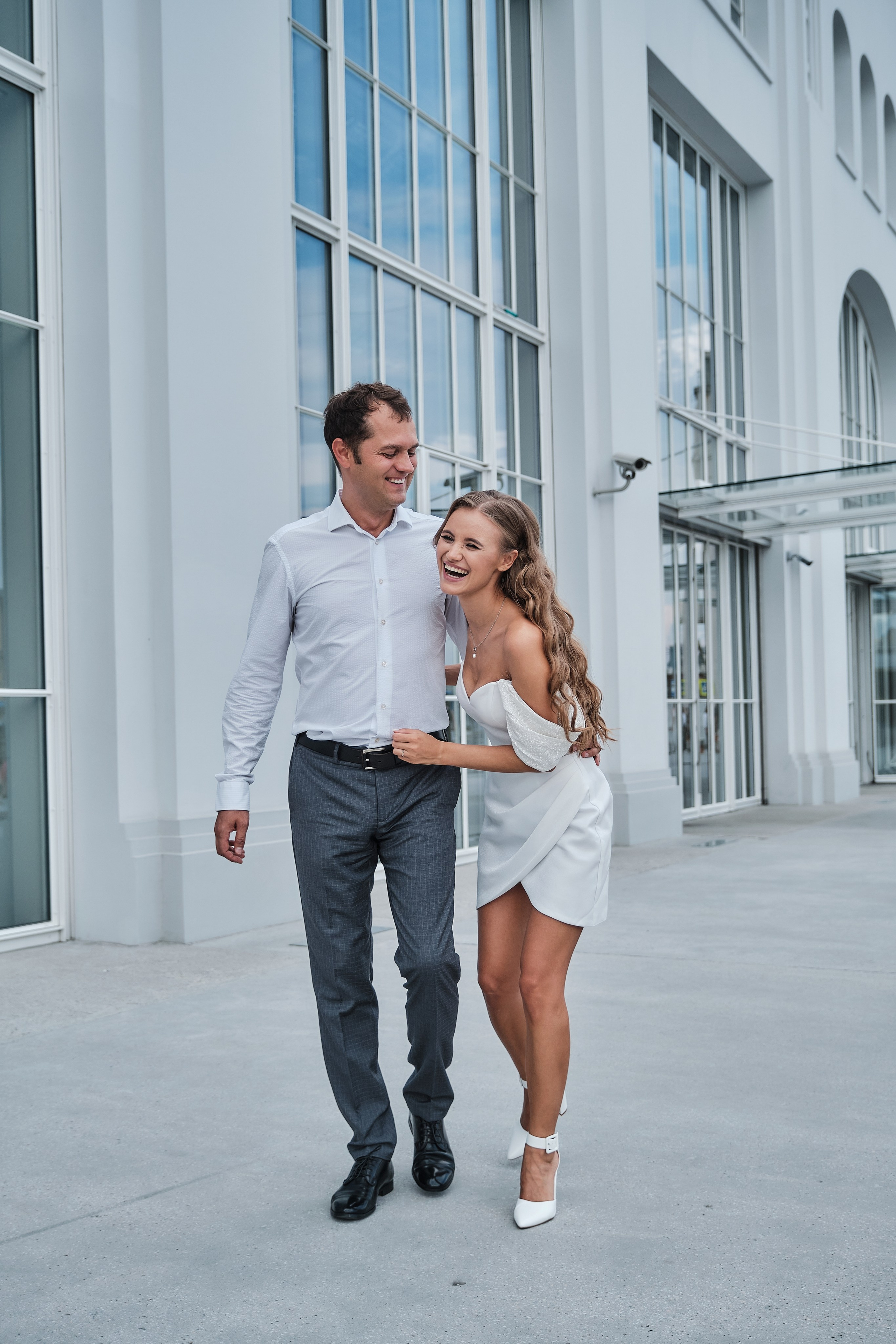 ДМИТРИЙ И ИРИНА. Свадебный фотограф в Екатеринбурге Соседков Евгений