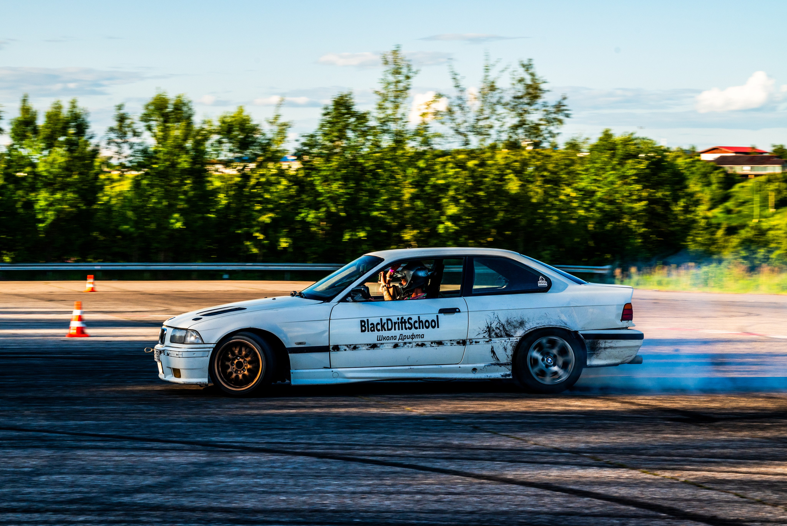 BIMMERDAYS'25. Автомобильный фотограф Александра Рузиева aka Ju1cyFlex