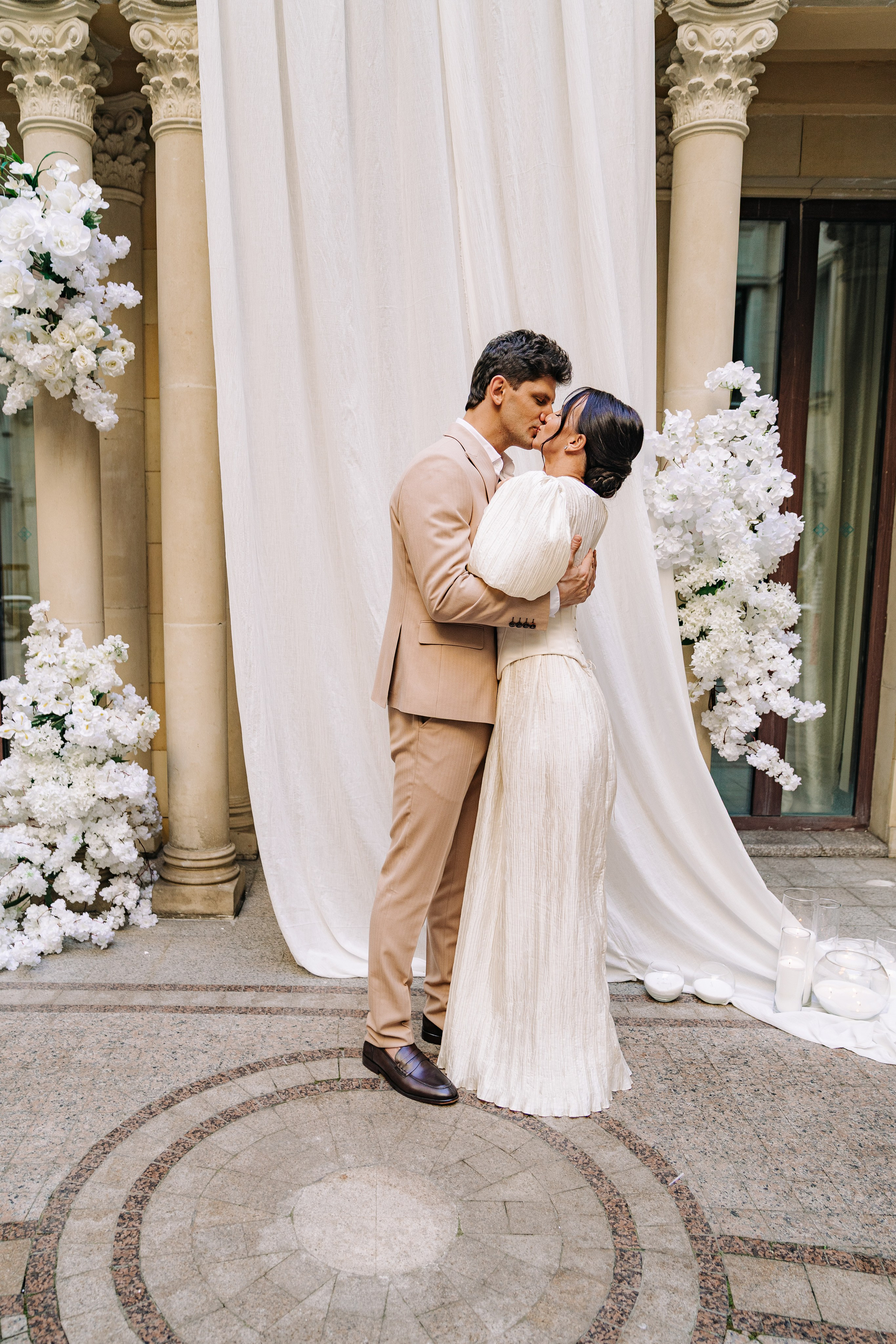 Morning in st. Regis. Студия коммерческой фотографии в Москве и области