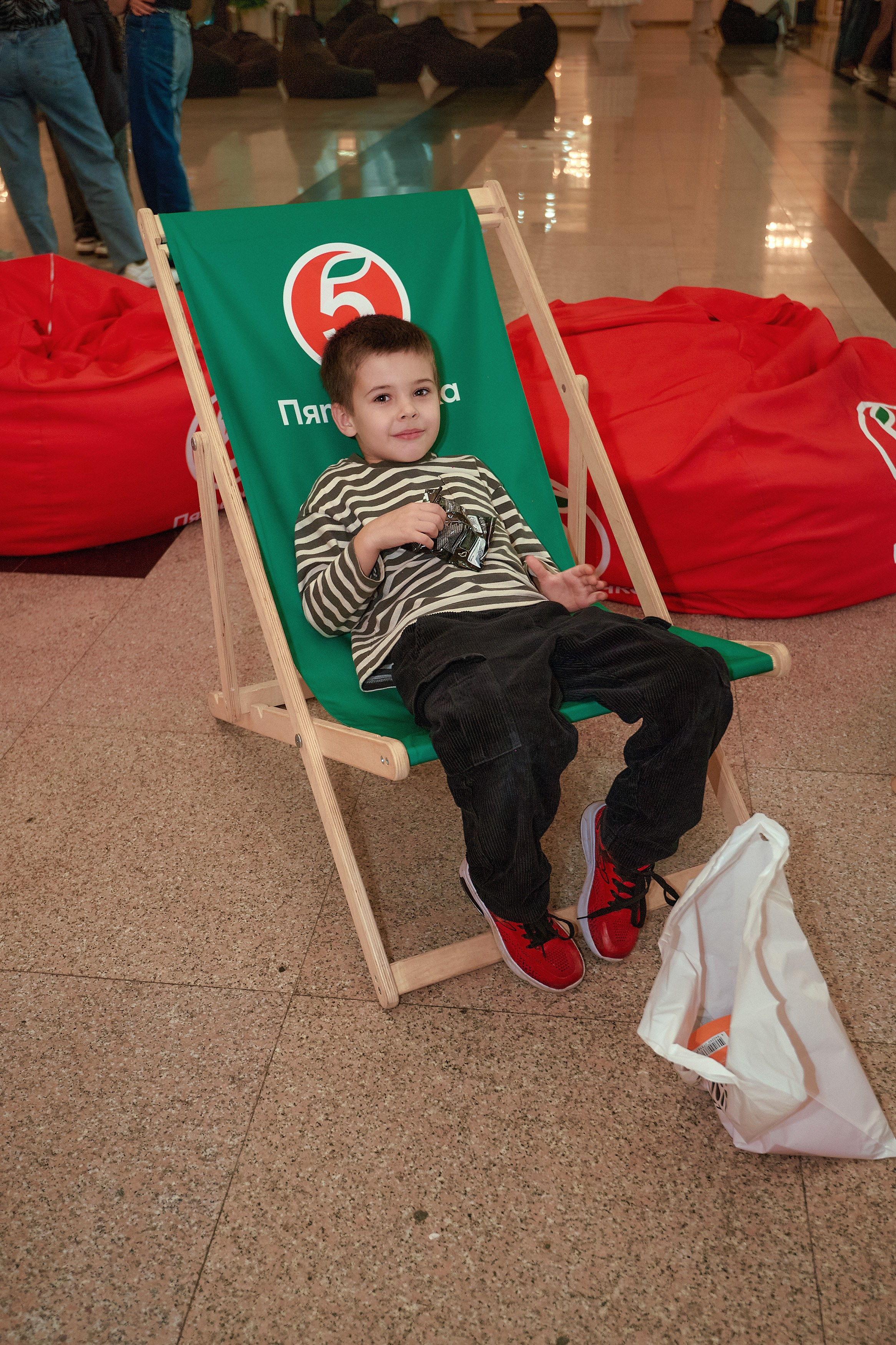 Фестиваль от супермаркета «Пятёрочка». Фотограф Яковлев Роман — Красноярск