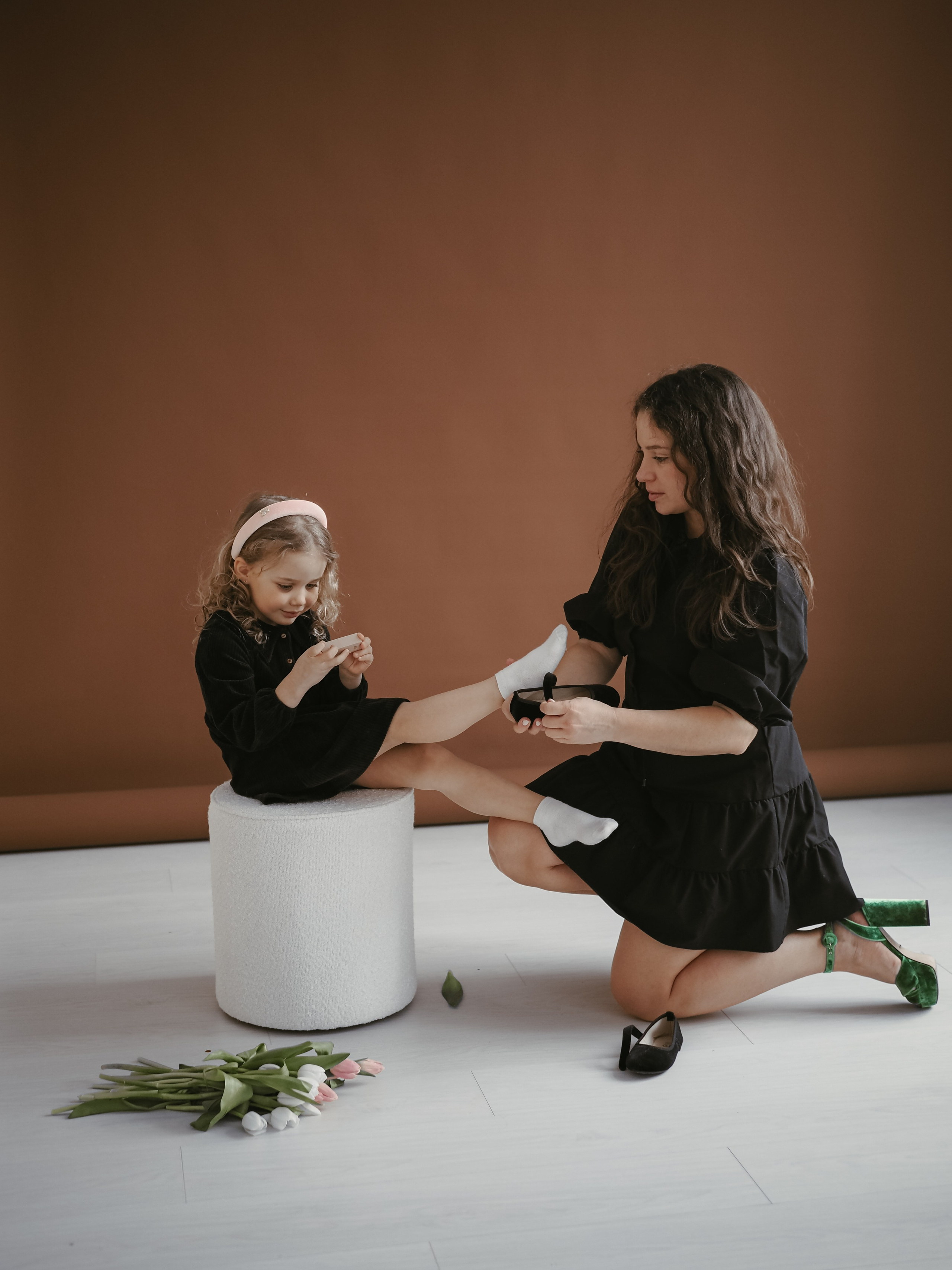 Ангелина и Даша. Фотограф Рязань. Семейный Свадебный фотограф