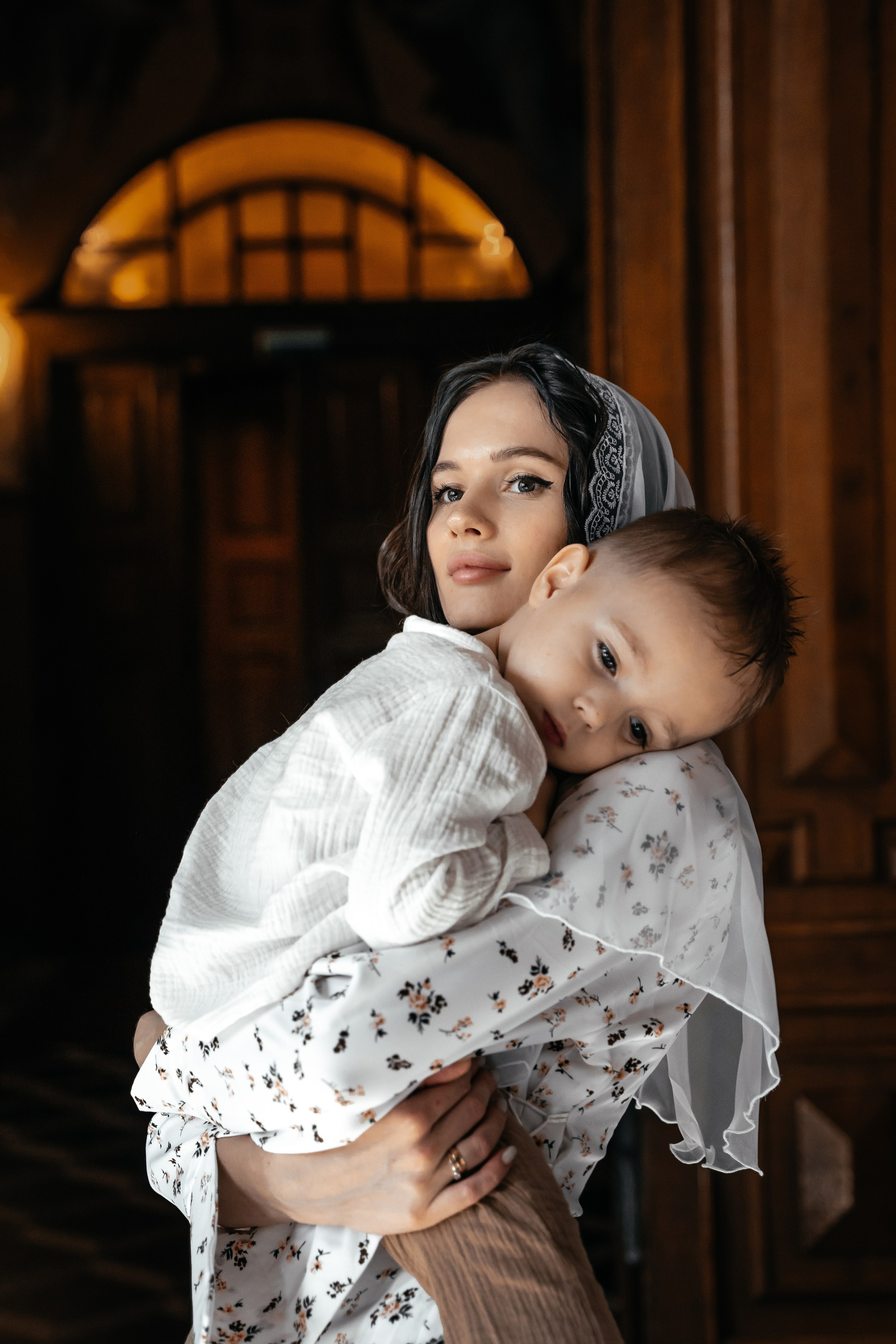 Таинство Крещения 2024-2025. Фотограф на крещение Белгород Анастасия Зыбина