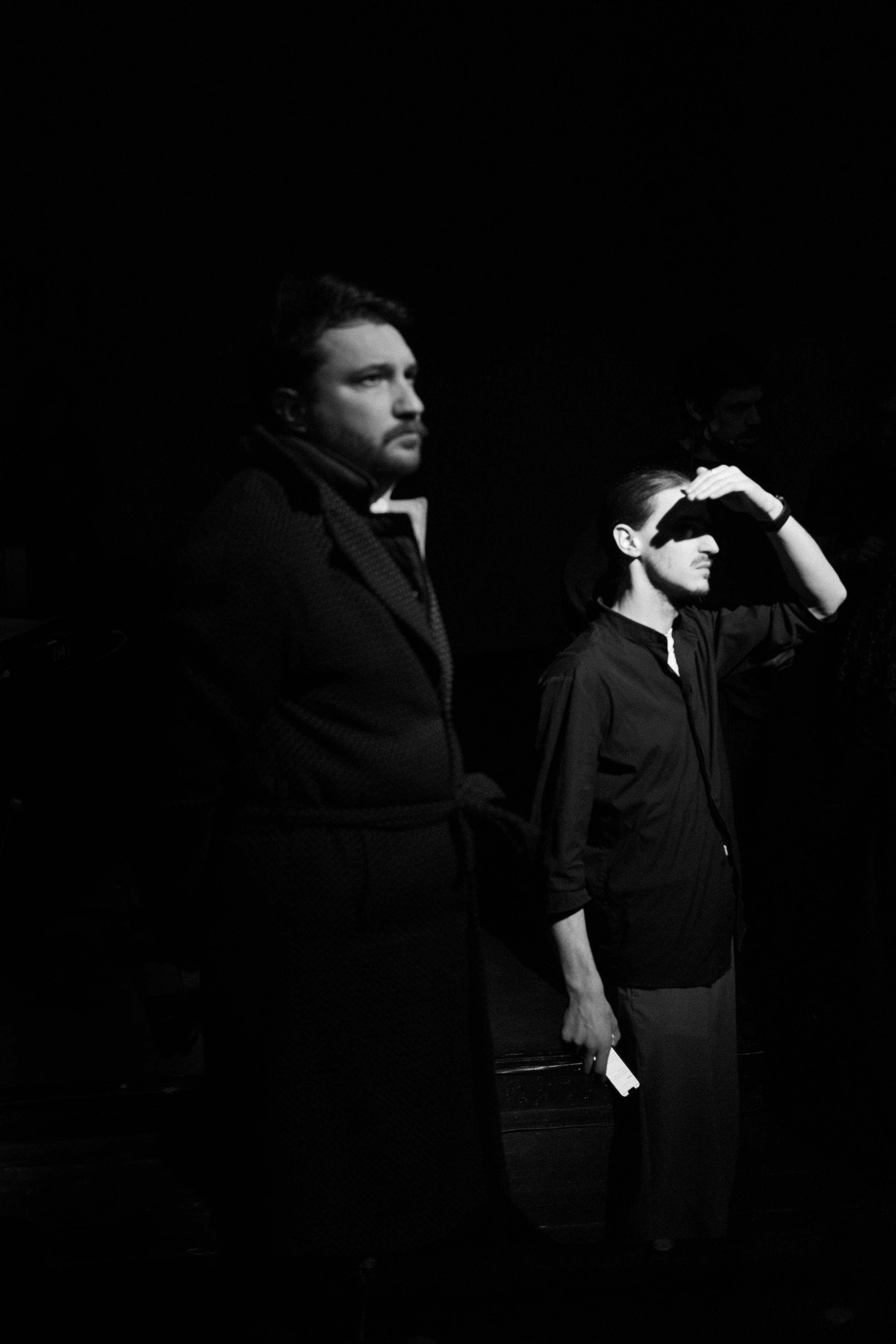 Спектакль 38. Тбилиси. Photographer Tbilisi