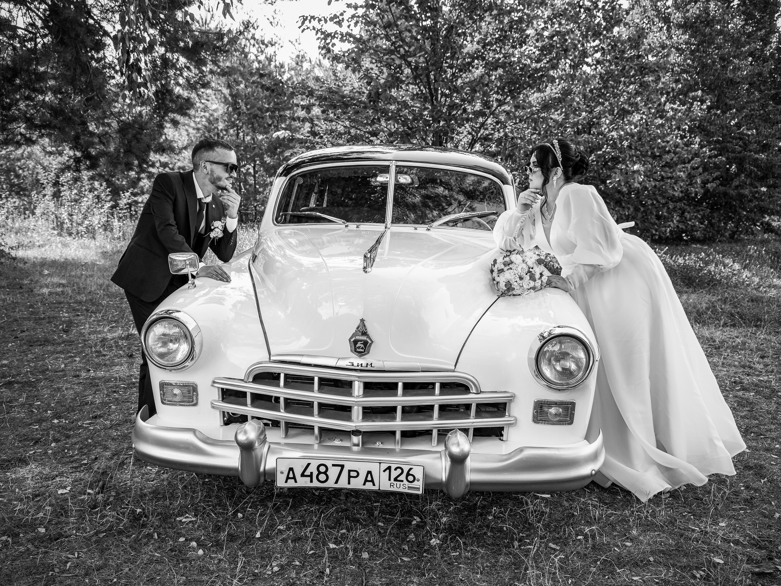 Свадебный фотограф в Ставрополе Ксения Ковальчук