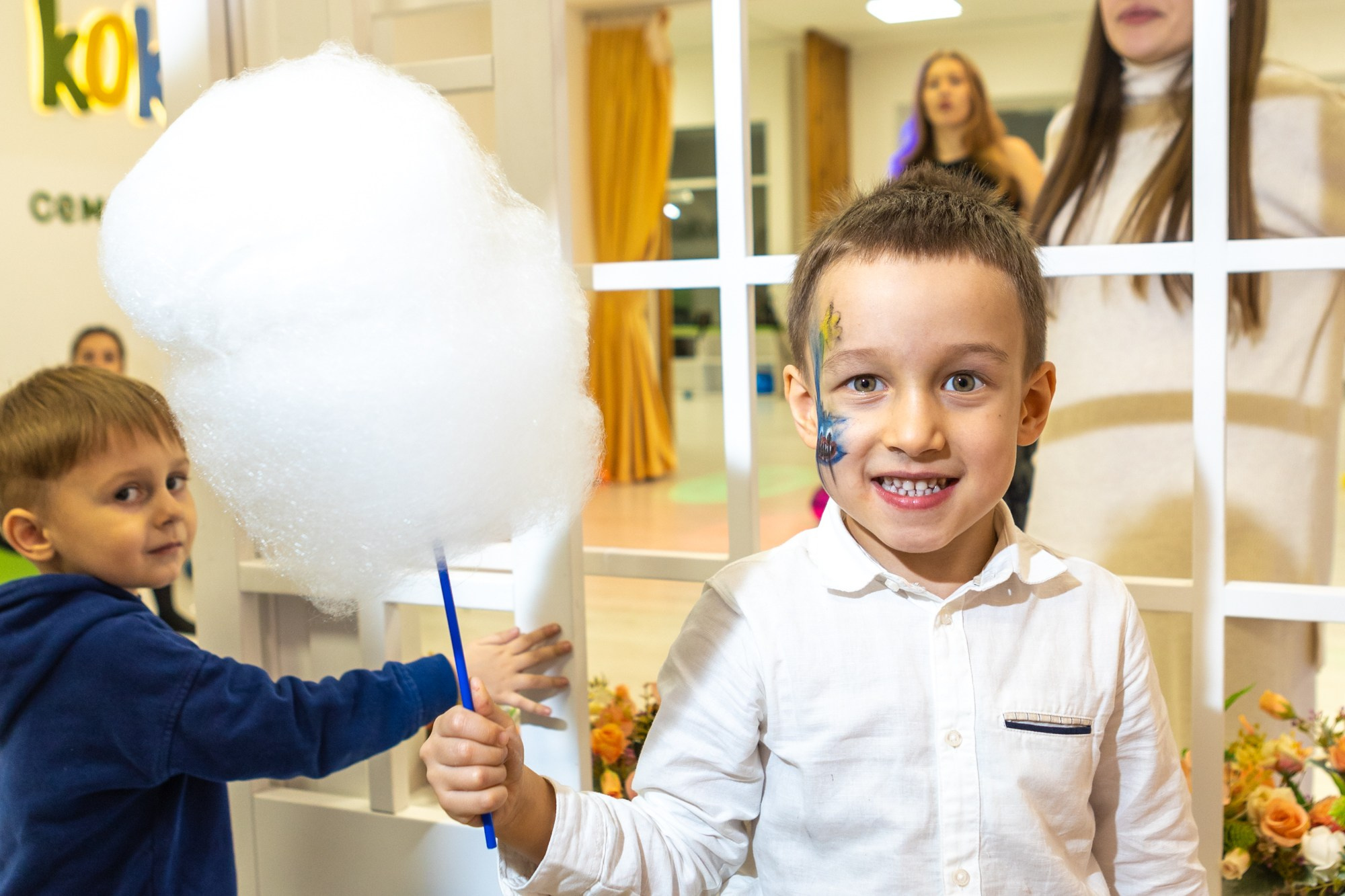 День рождения в студии Ко-Ко. Фотограф в Оренбурге. Профессиональный фотограф